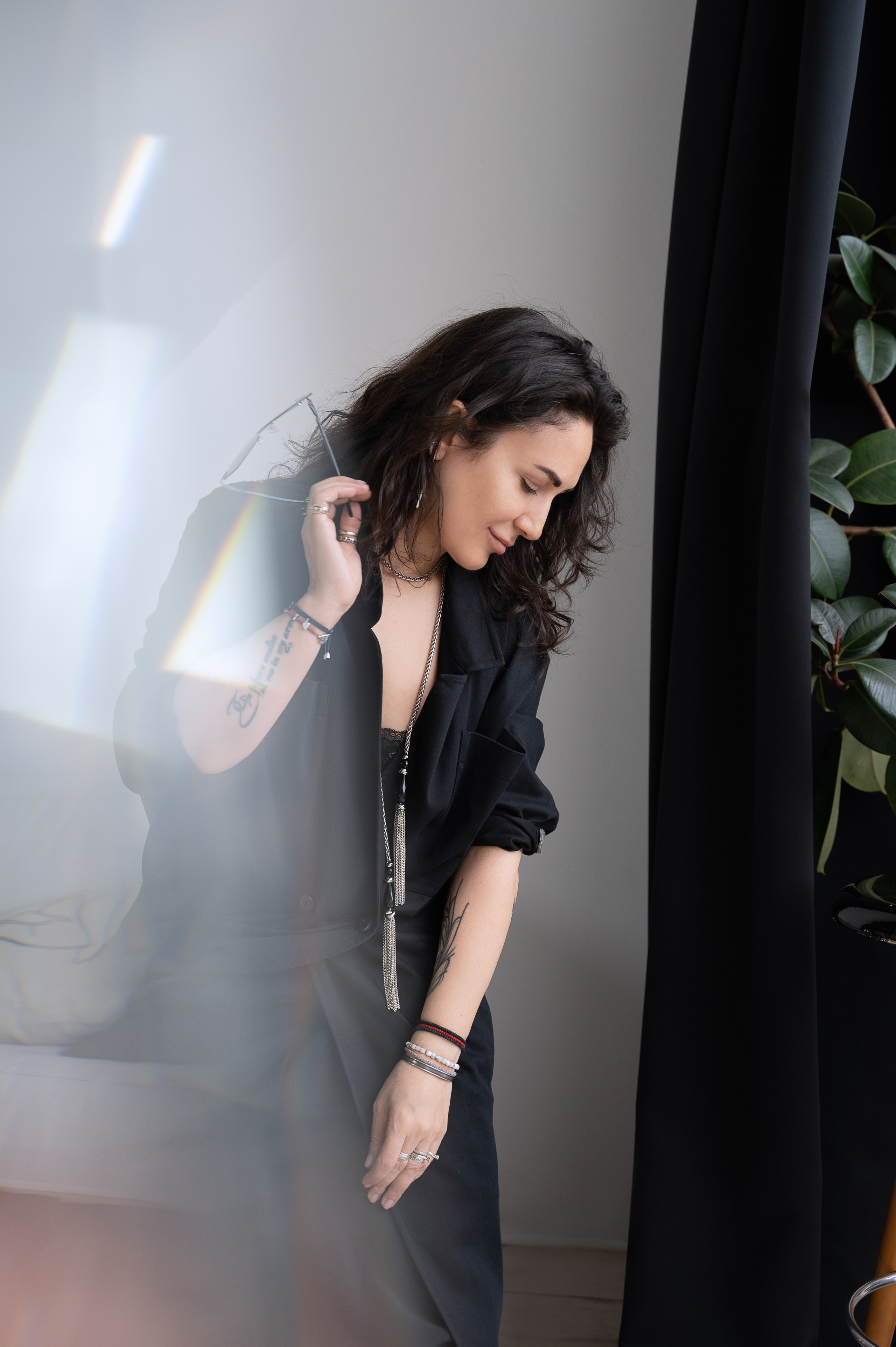 Нателла. Фотограф Москва и Московская область Мария Кузьмина