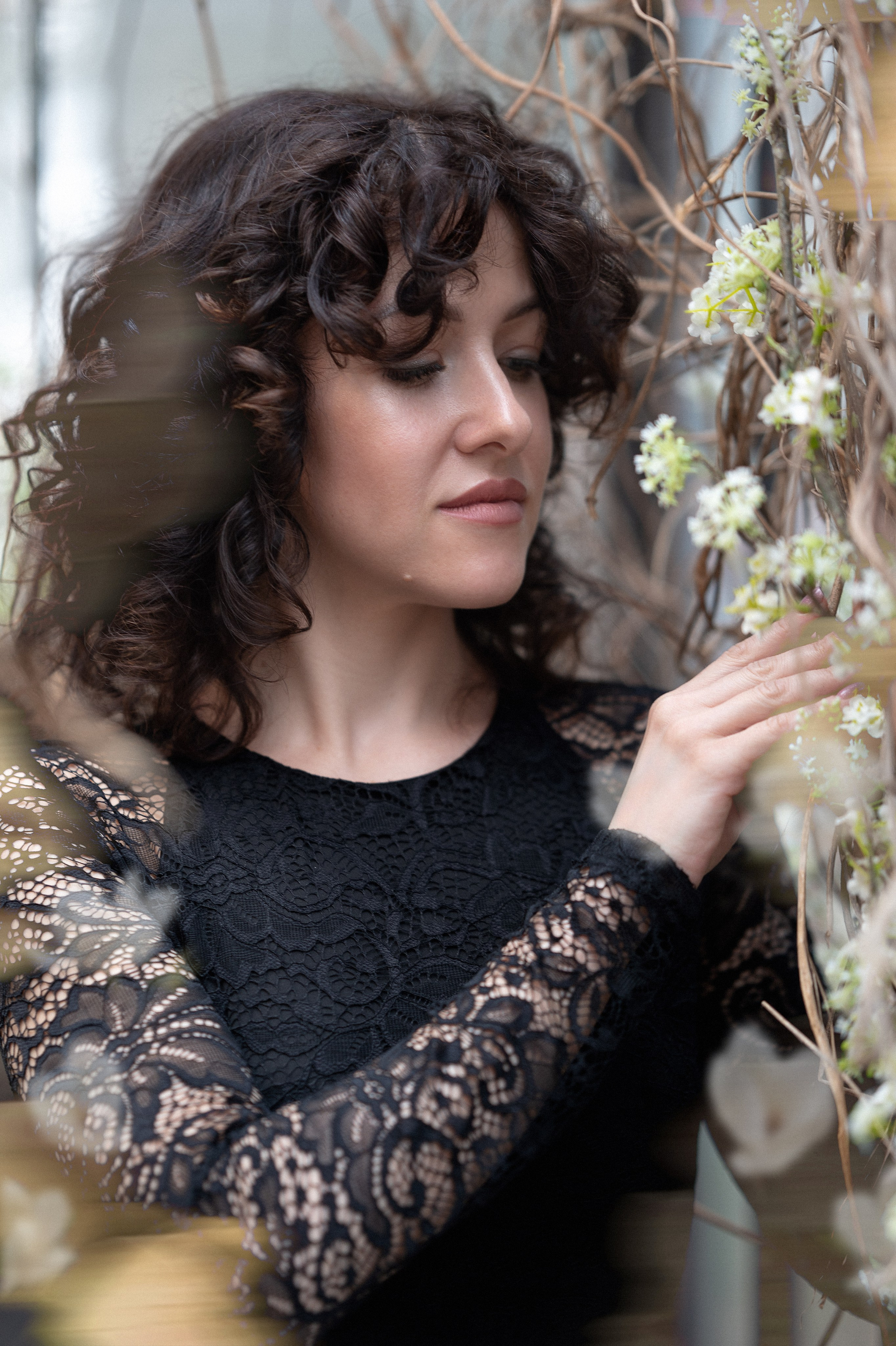 Алена. Фотограф Москва и Московская область Мария Кузьмина