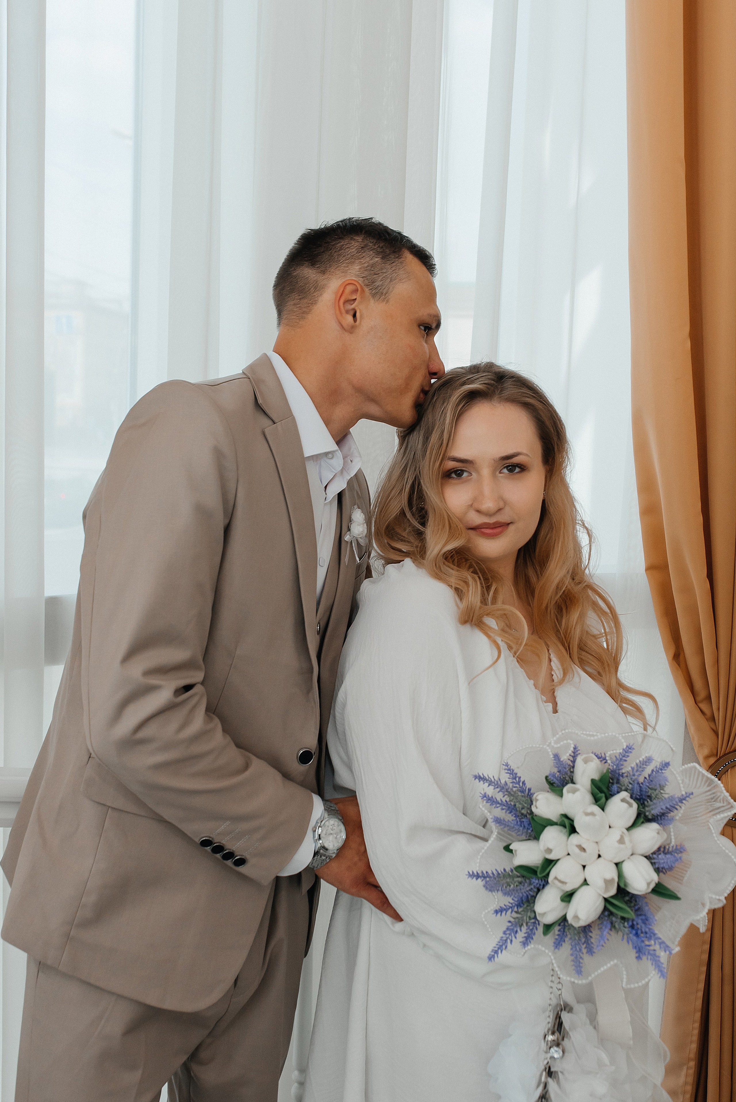 Вера&Сергей. Фотограф в Новосибирске Анастасия Курто