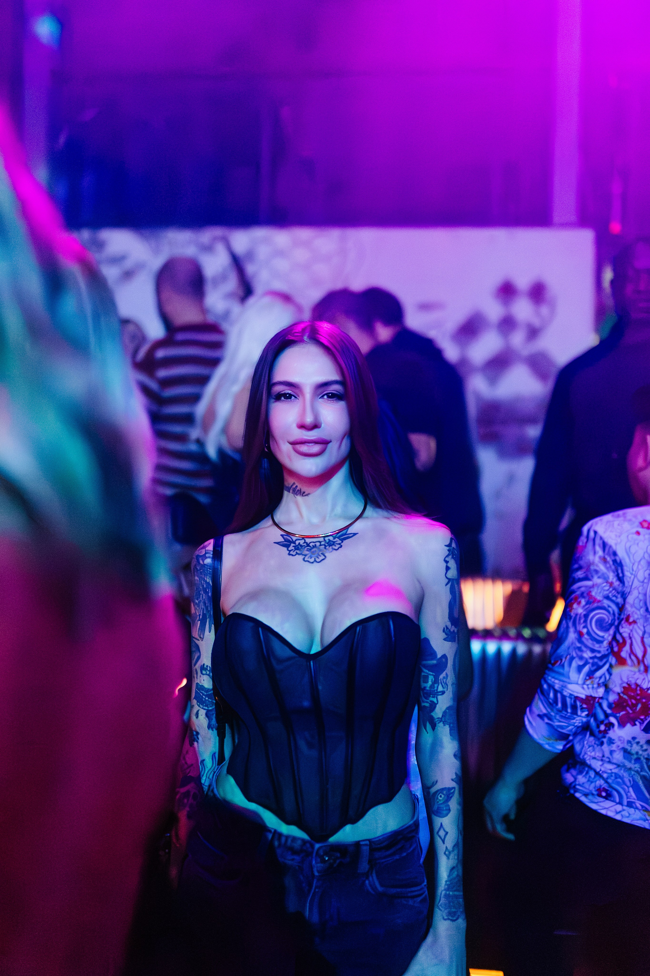 Nightlife Photography in Dubai — Persis Club Party Shoot. Evgen Yatsenko — Photographer in Dubai