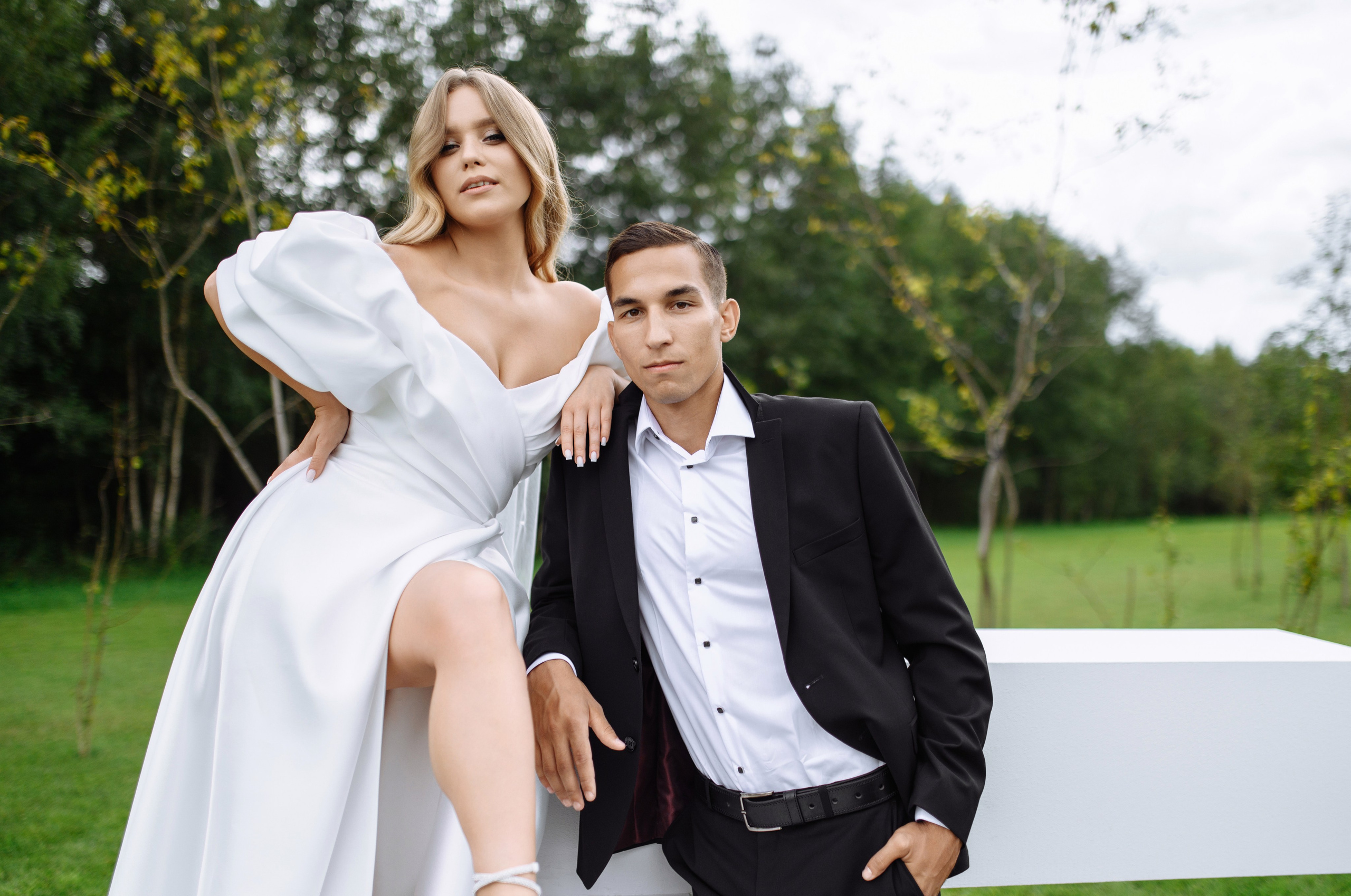 Дмитрий и Елизавета. Фотограф Кирилл Верт