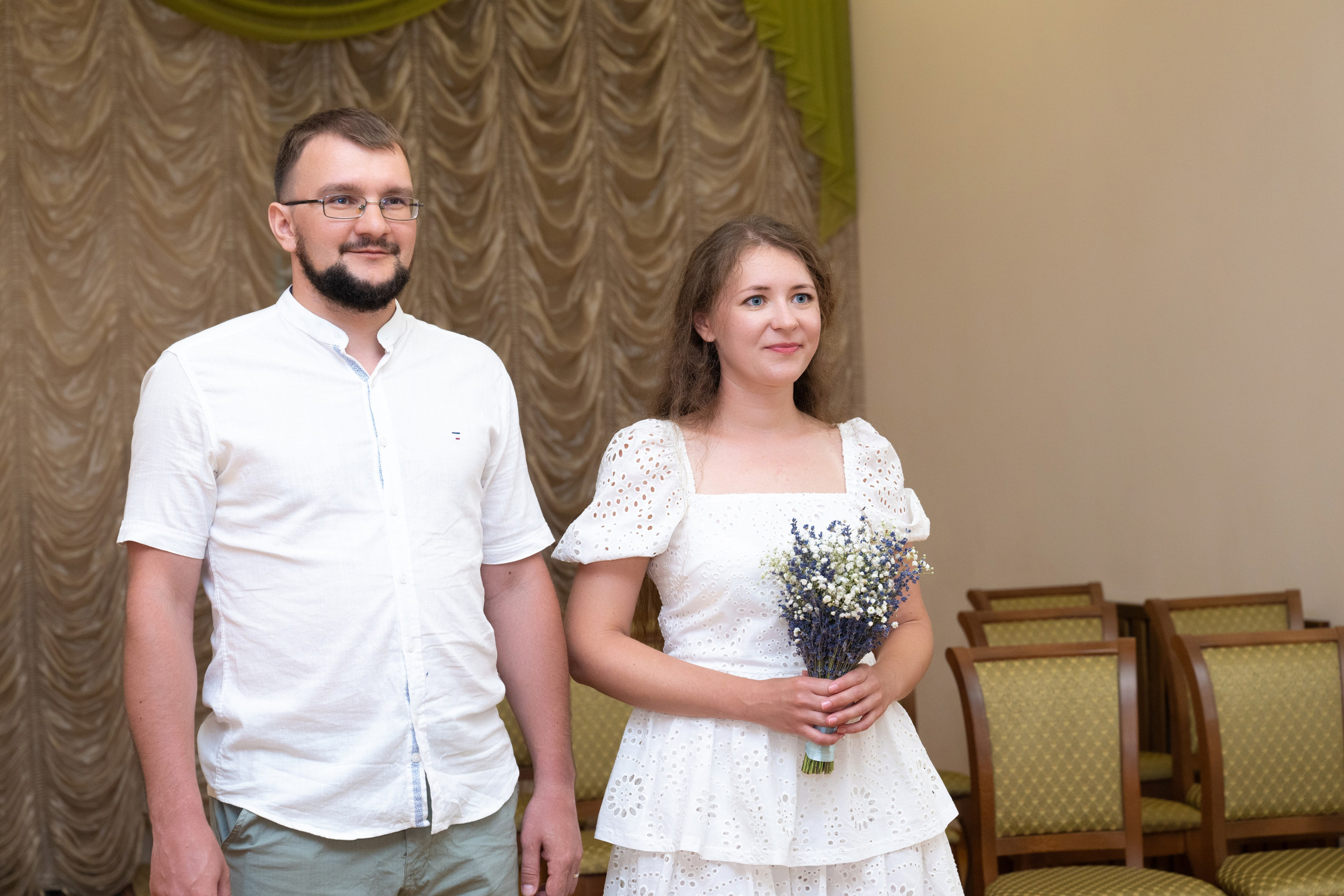 Свадебные фотосессии. Роспись в ЗАГСе. Выездная регистрация. Студийный и свадебный фотограф и видеограф в Севастополе — Юлия Макаренко