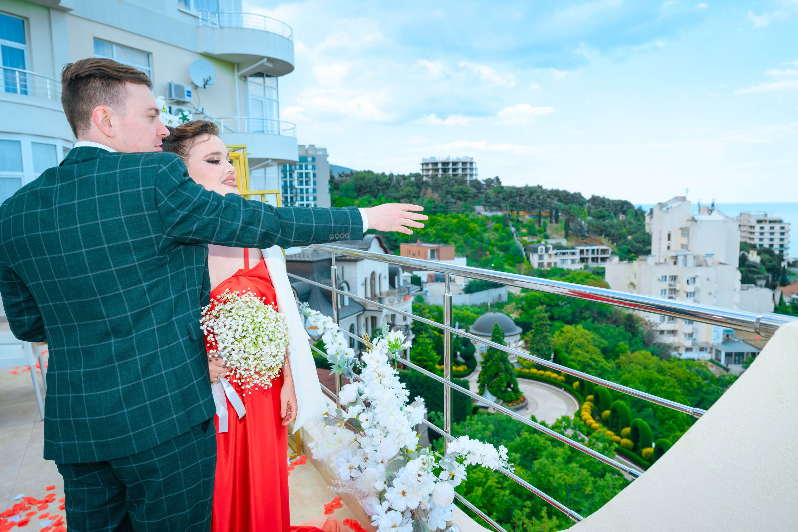 Свадебные фотосессии. Роспись в ЗАГСе. Выездная регистрация. Студийный и свадебный фотограф и видеограф в Севастополе — Юлия Макаренко