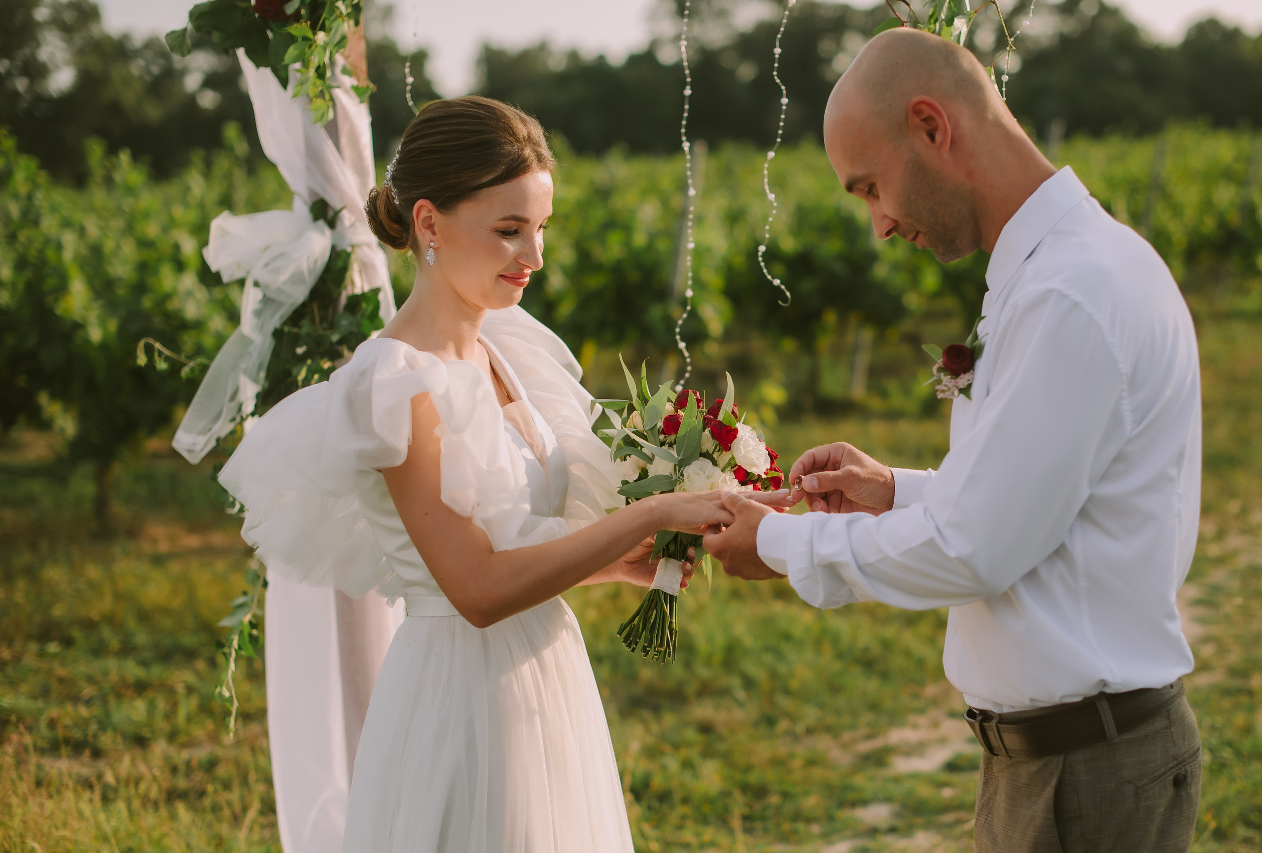 Влад и Настя (Виноделья Акчурина). Свадебный, женский, семейный фотограф в Севастополе Юлия Мошенко
