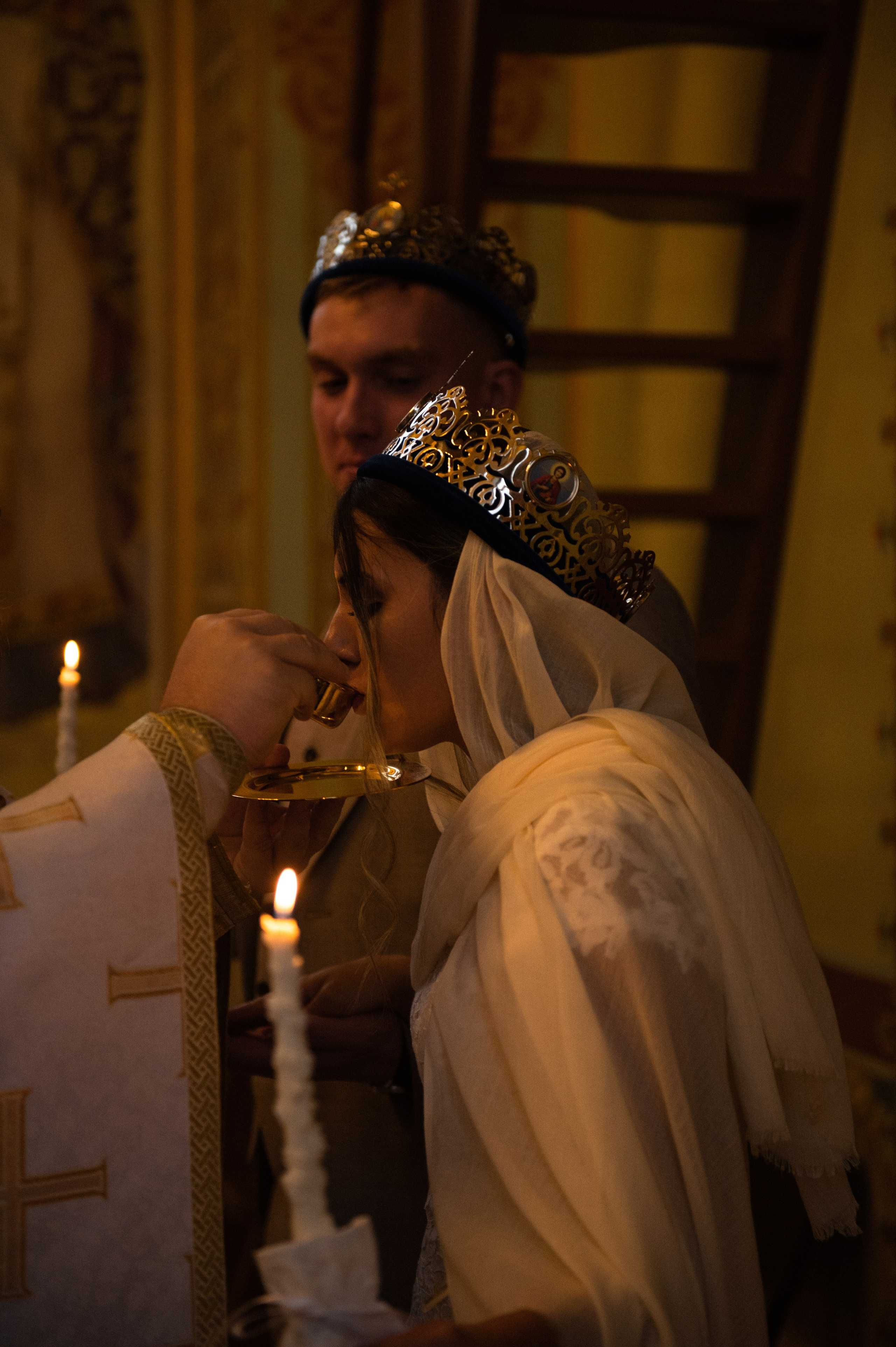 Влад и Лиза.Храм святого апостола Андрея Первозванного. Свадебный, женский, семейный фотограф в Севастополе Юлия Мошенко