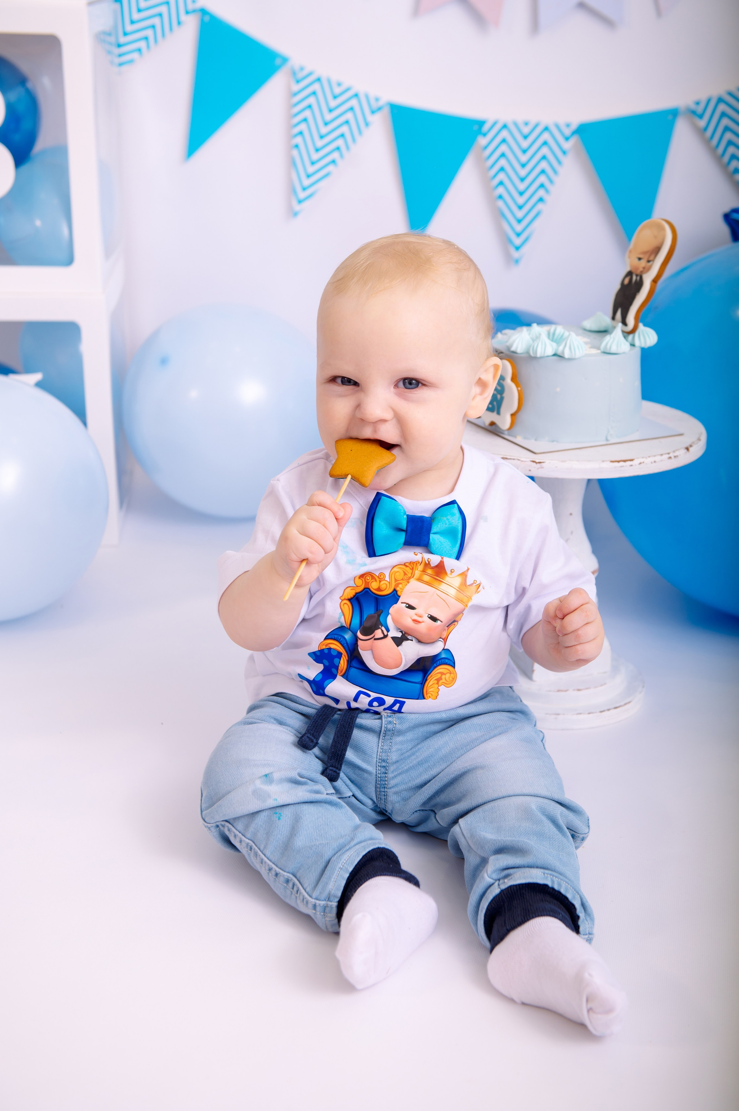 Годовасия. Детский фотограф Магадан