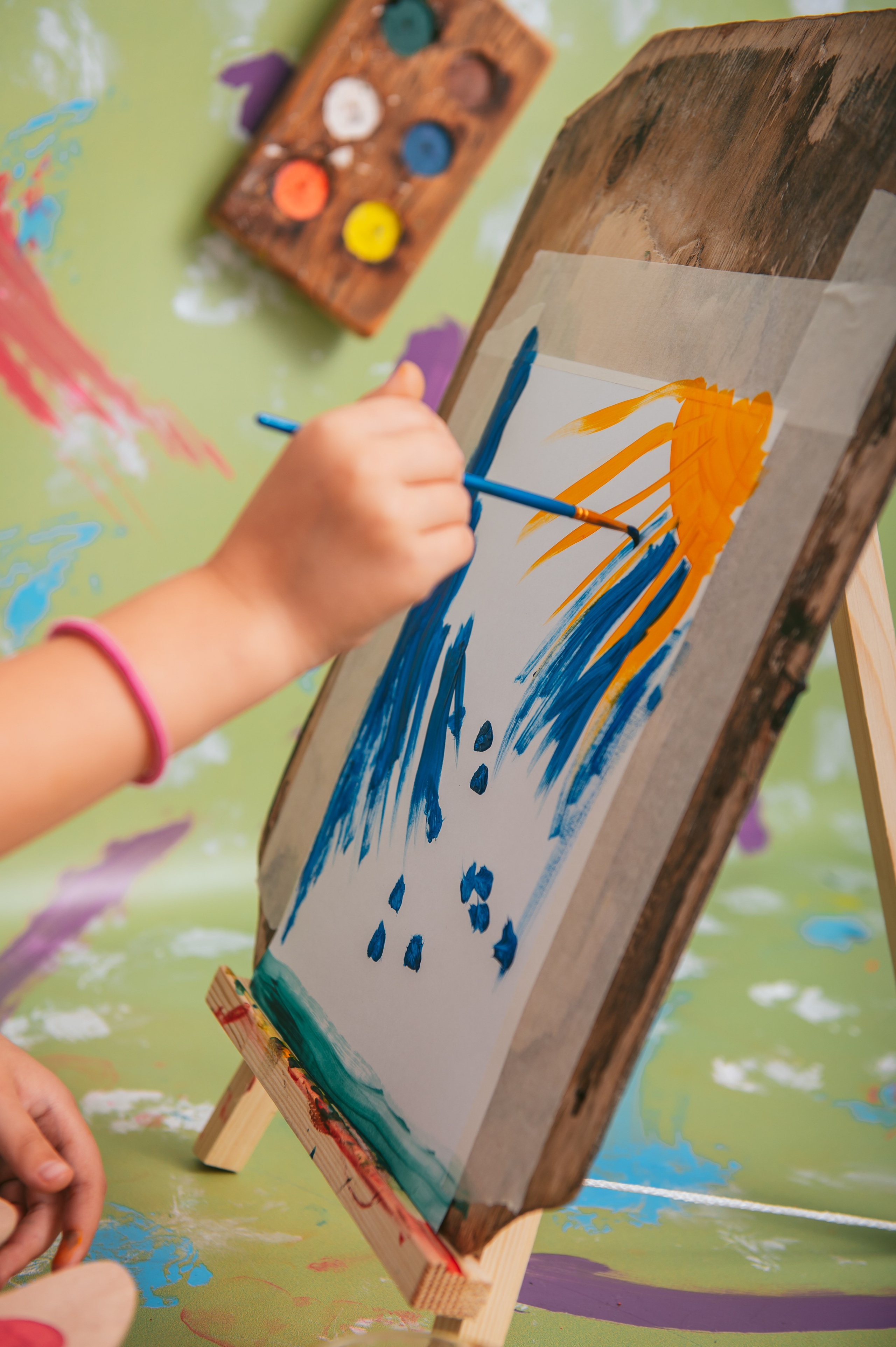 Художник. Детский фотограф Магадан