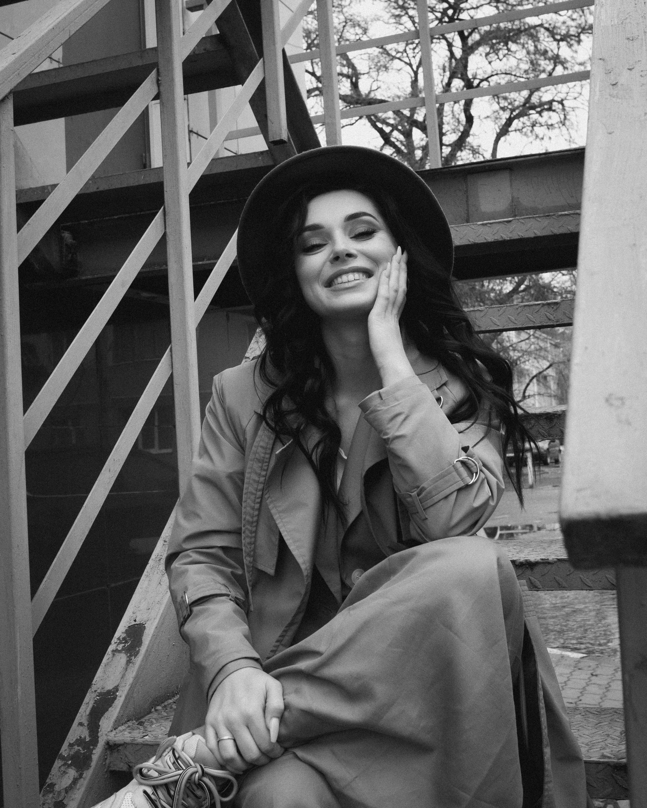 Мои работы ЧБ. Фотограф Алексей Гарьковенко