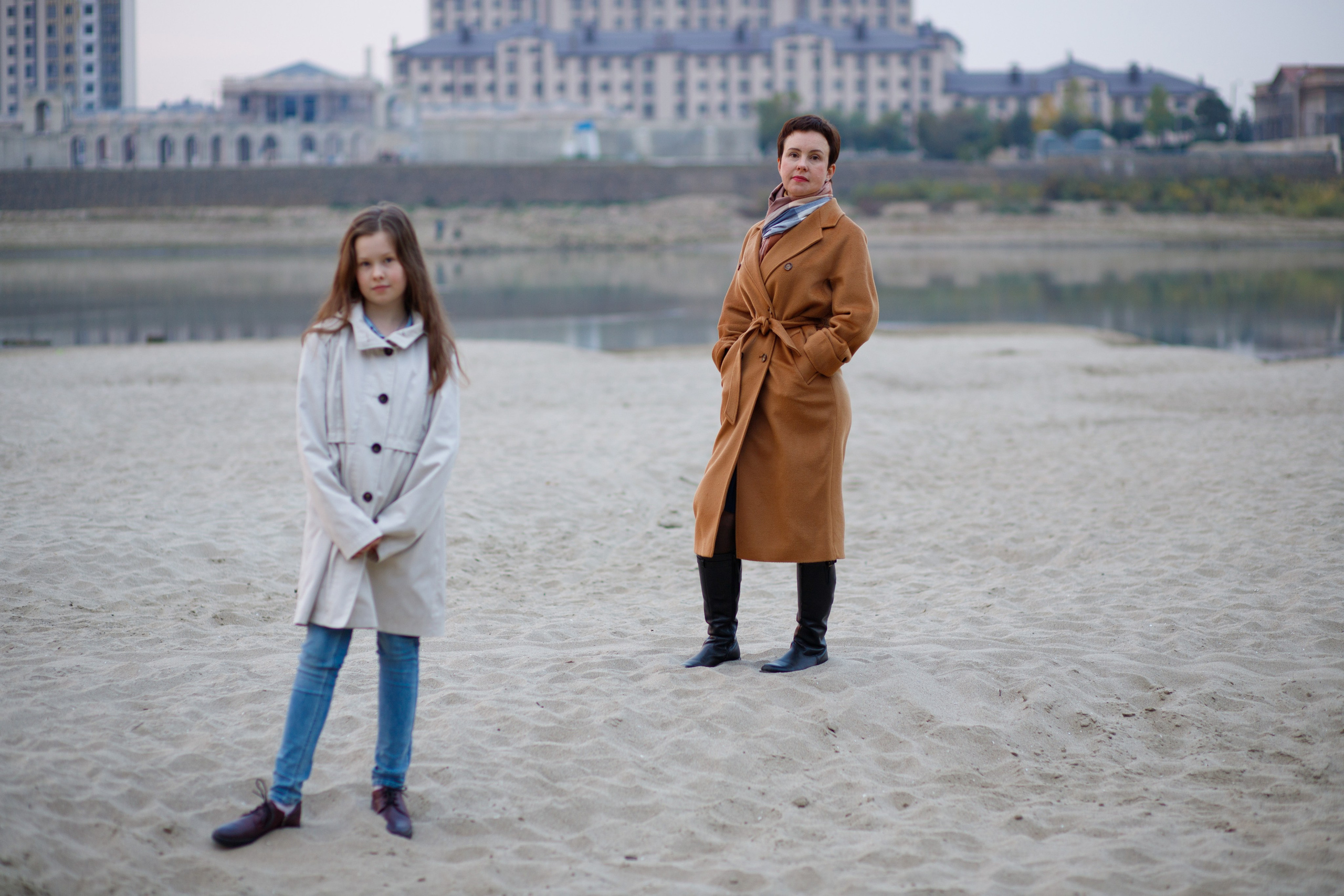 Парк Первомайская роща. Семейный и детский фотограф в Краснодаре Ирина Лаврецкая