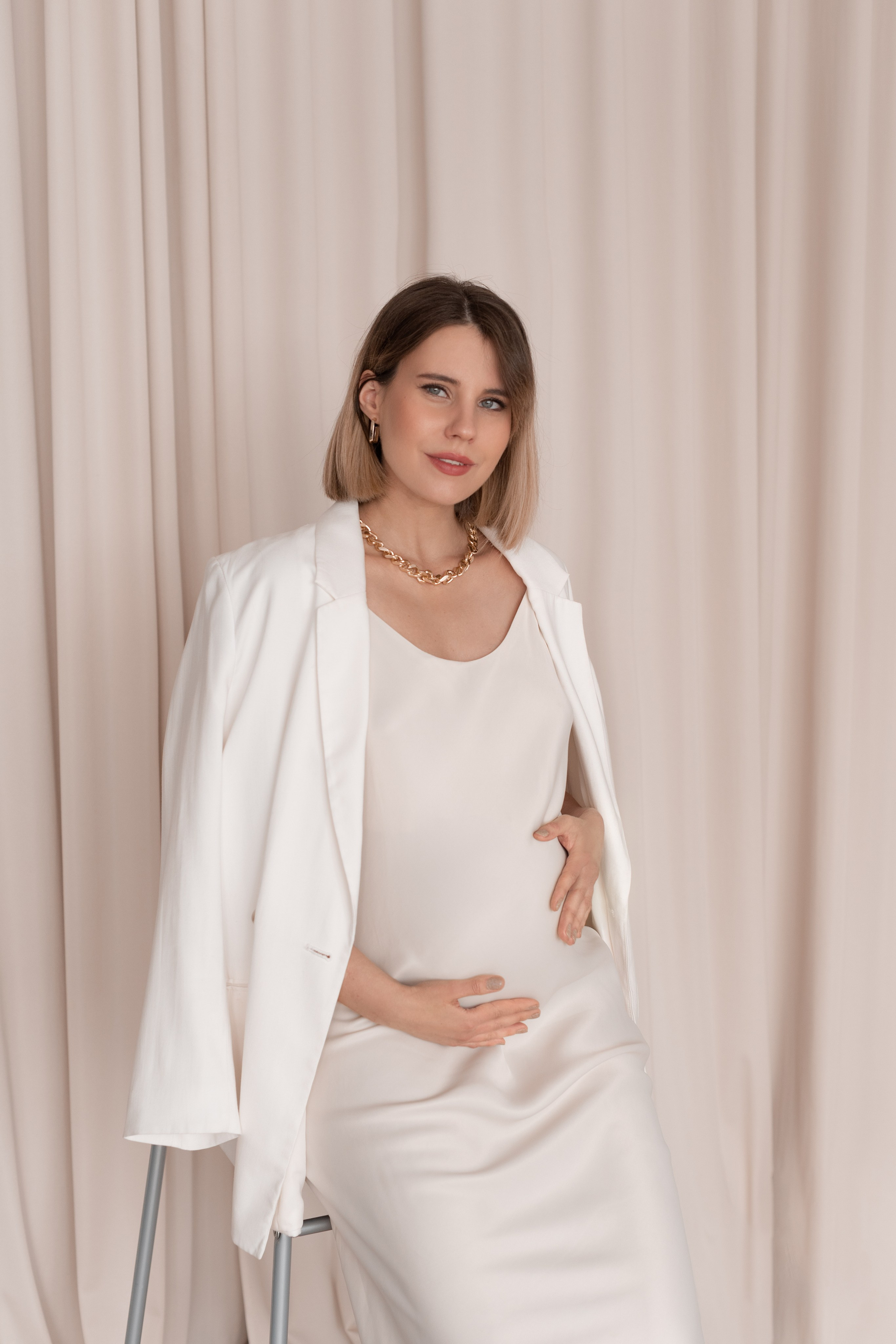 Беременность. Фотограф Алина Головченко СПБ