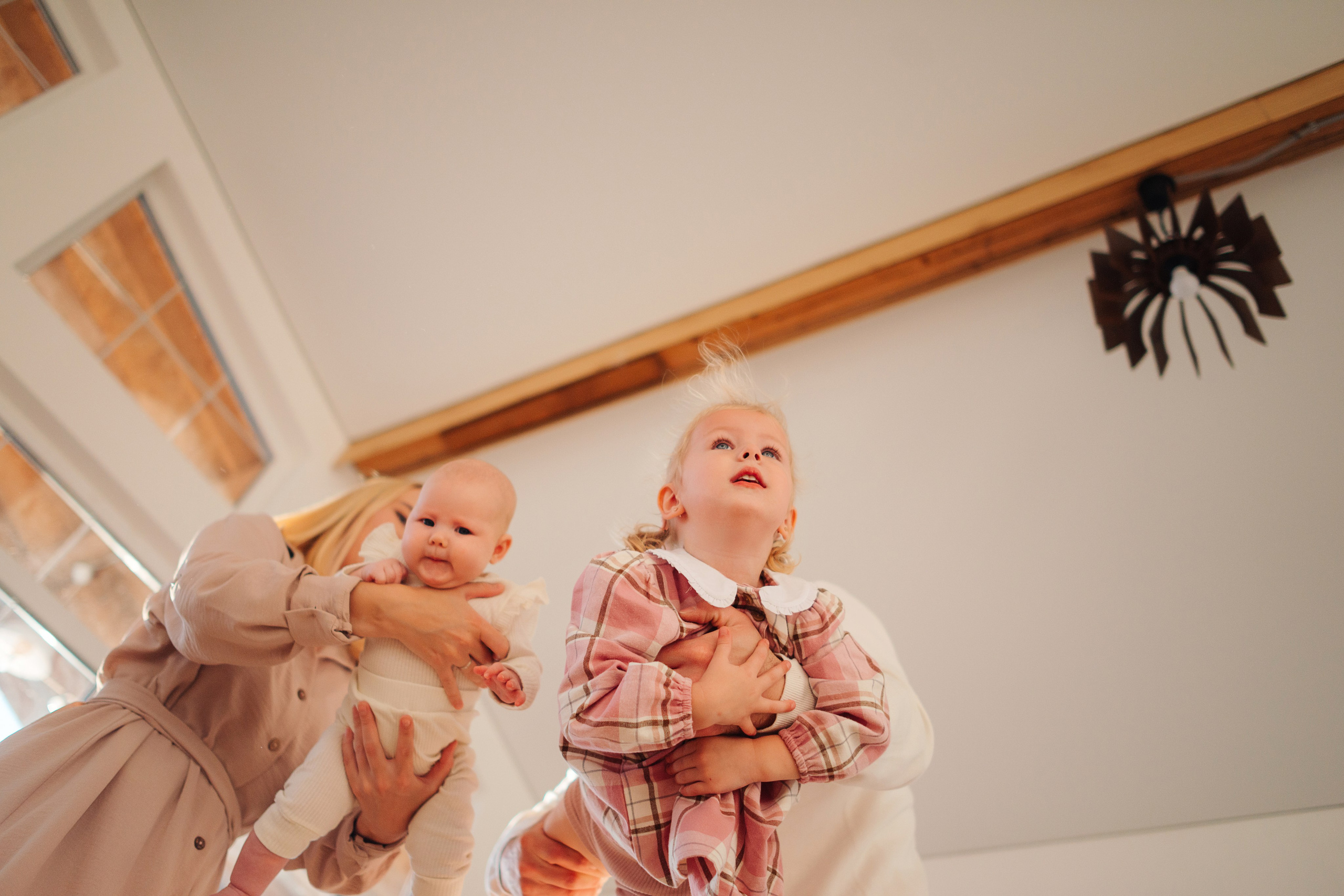 Жора, Оля, Ульяна и Мира. Свадебный и семейный фотограф в Ростове-на-Дону Дарья Герасименко