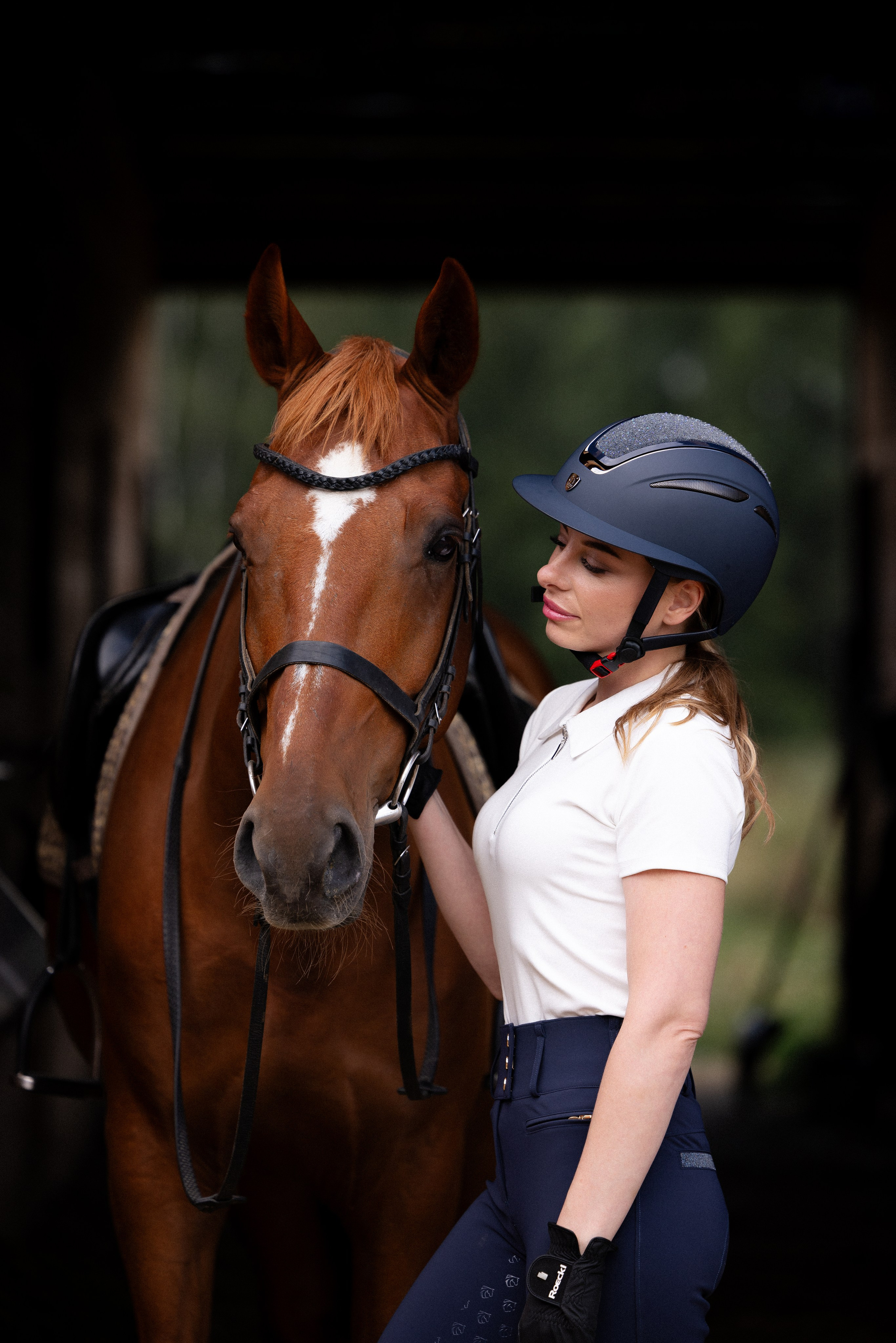 Мария и Реванш. Фотограф и видеограф анималист Аганина Дарья