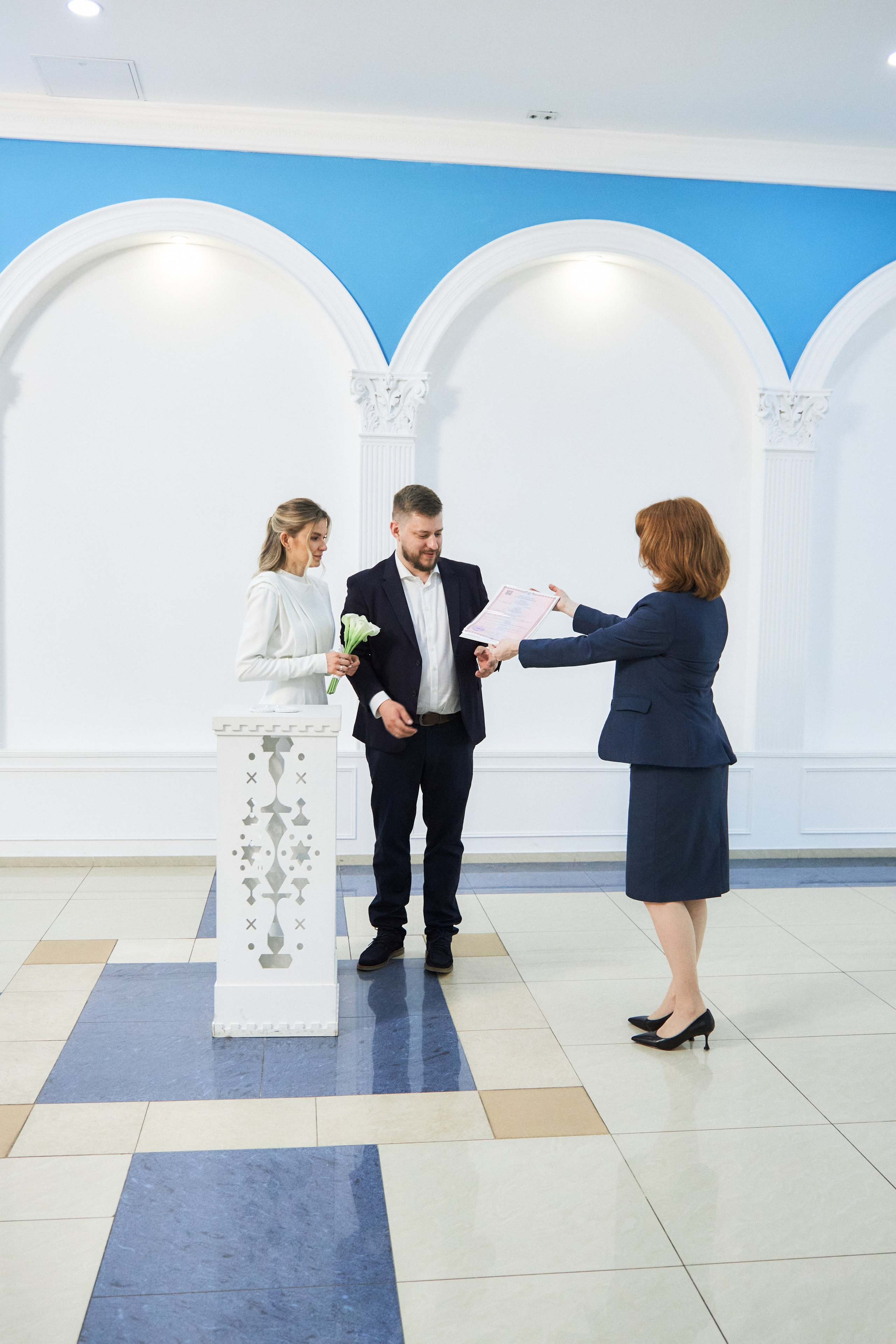 Михаил и Алина. Brand и контент фотограф