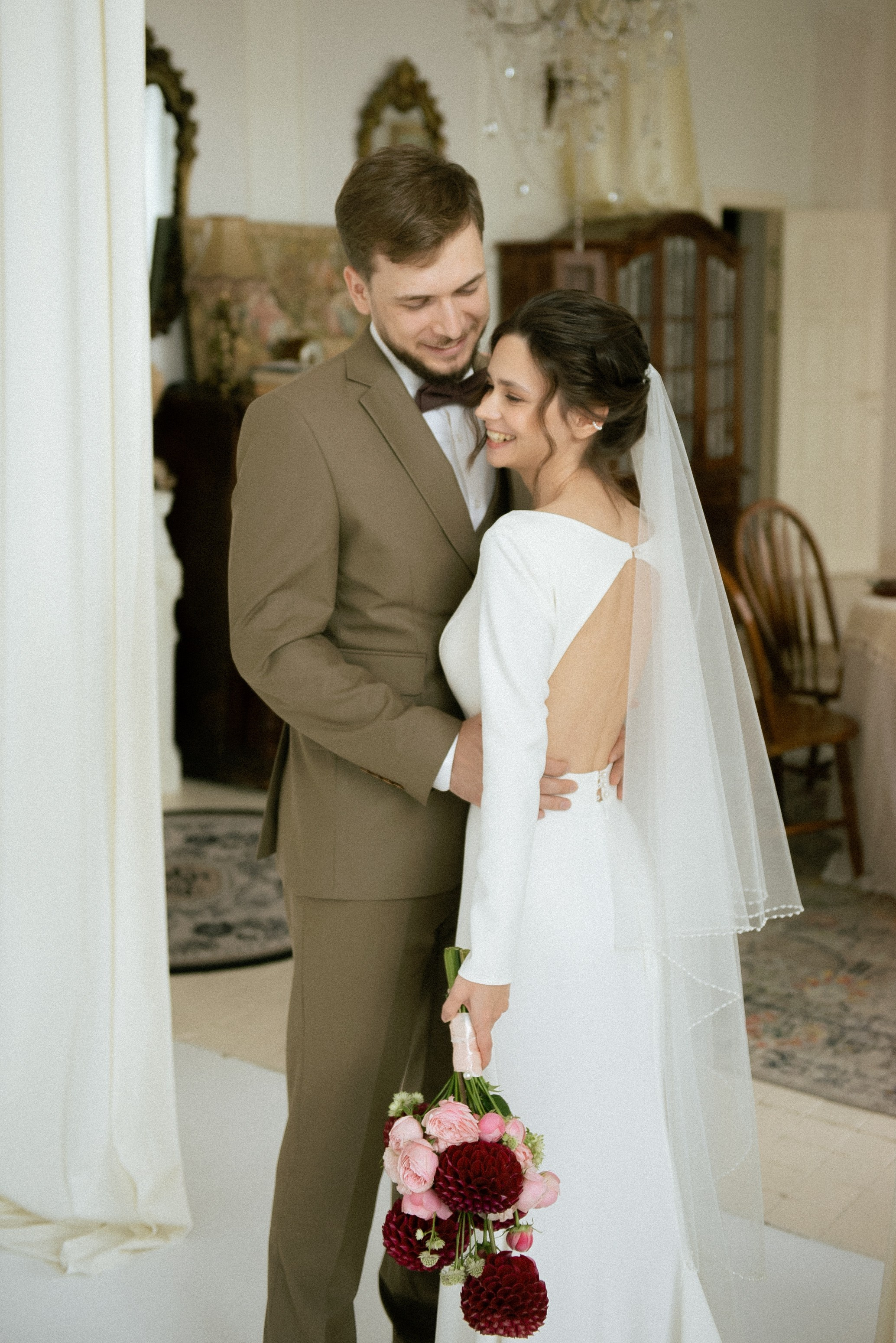 ВИТАЛИЙ & ПОЛИНА