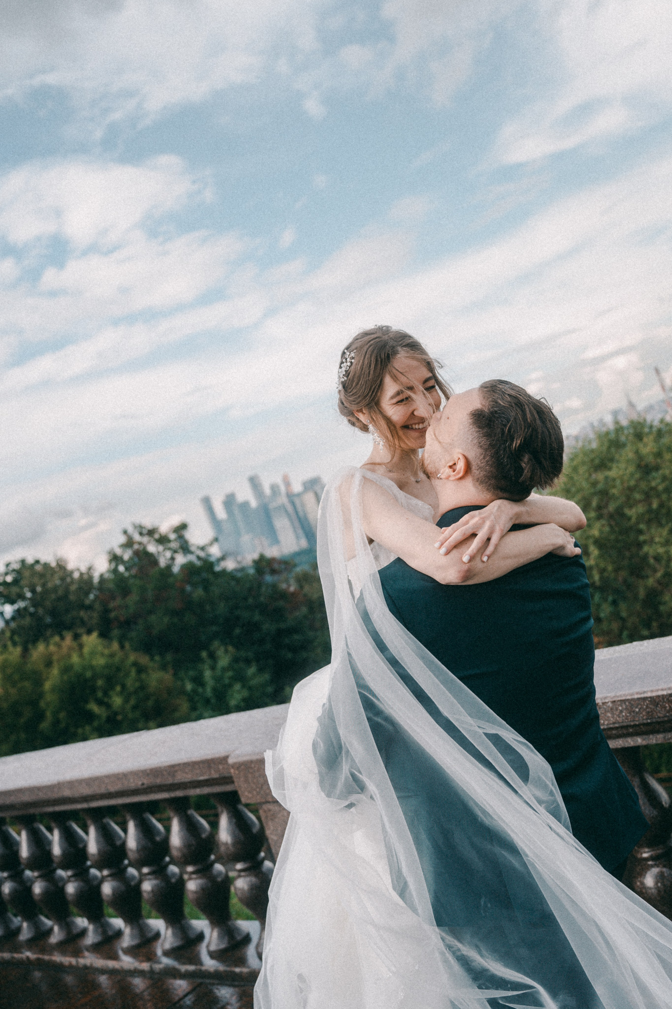 Саша & Юлиана. Софья Шехтман | Портретный фотограф в Москве