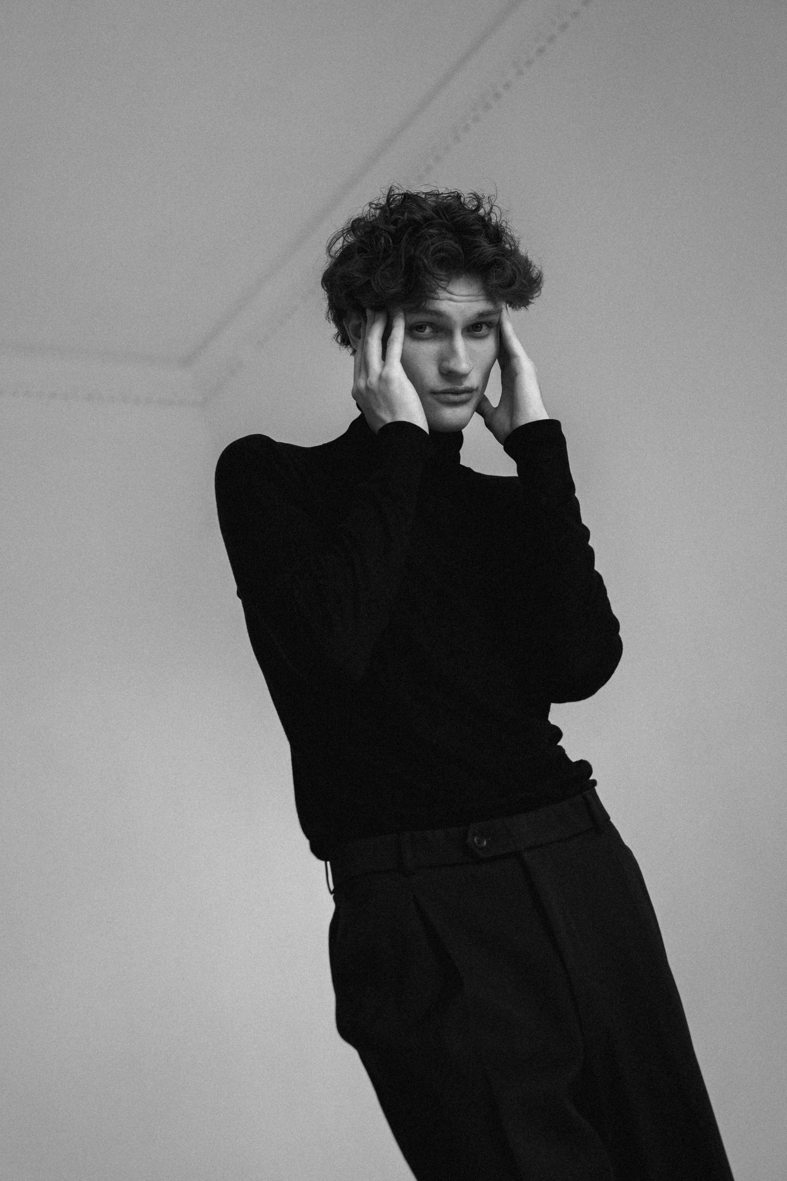 Игорь. Софья Шехтман | Портретный фотограф в Москве