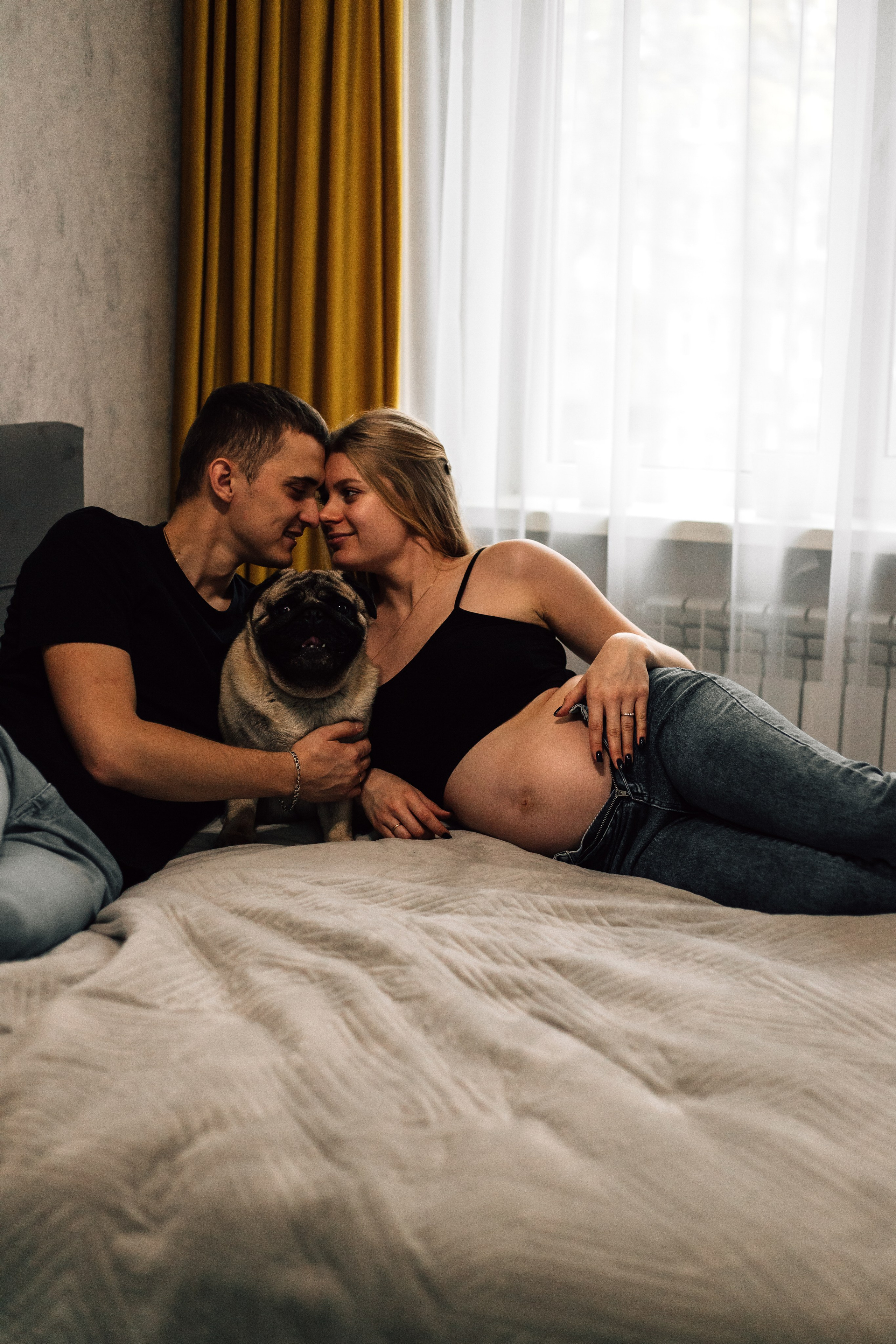 В ОЖИДАНИИ ЧУДА. Семейный фотограф Нижний Новгород