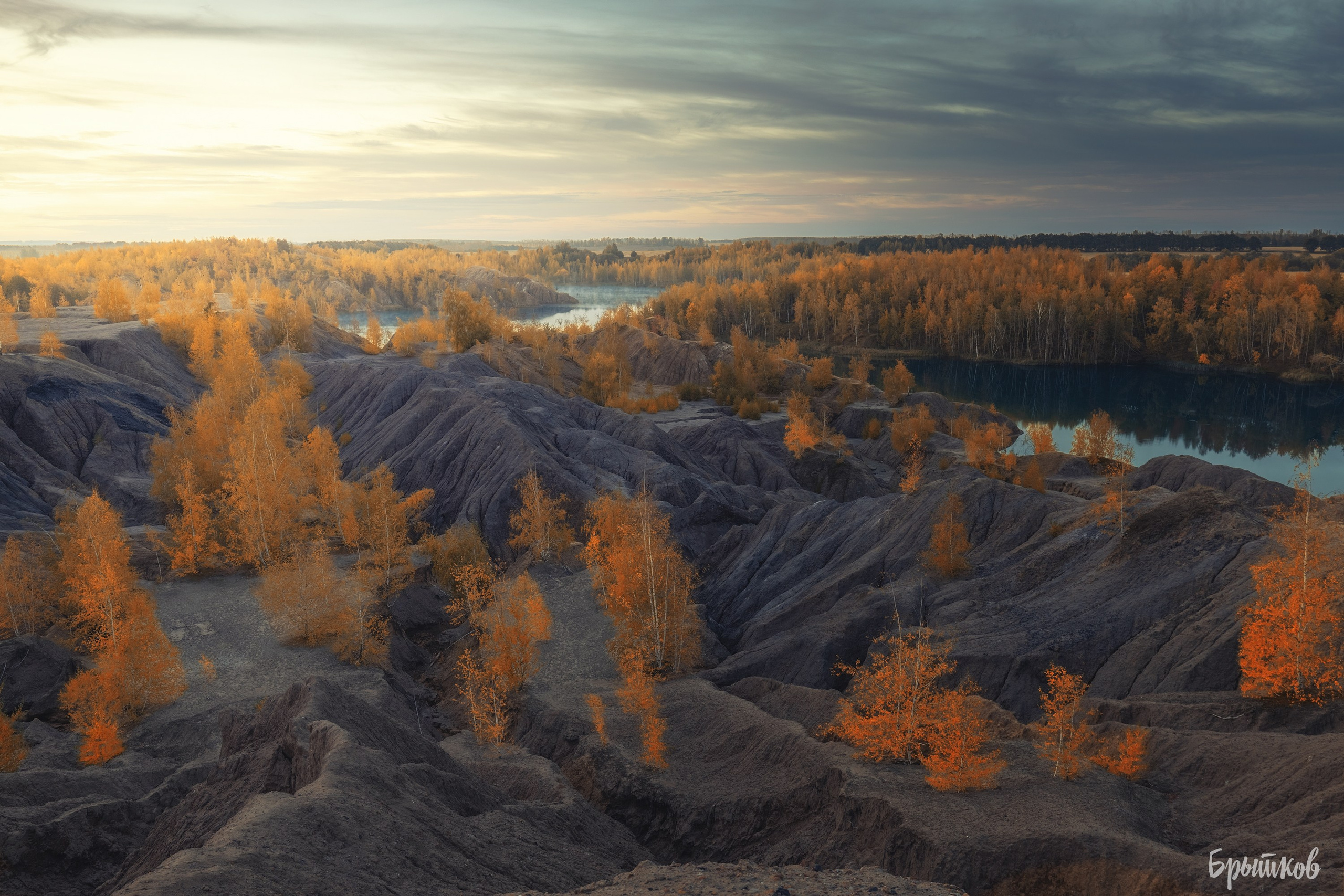 Кондуки. Николай Брытков — фотограф в Туле