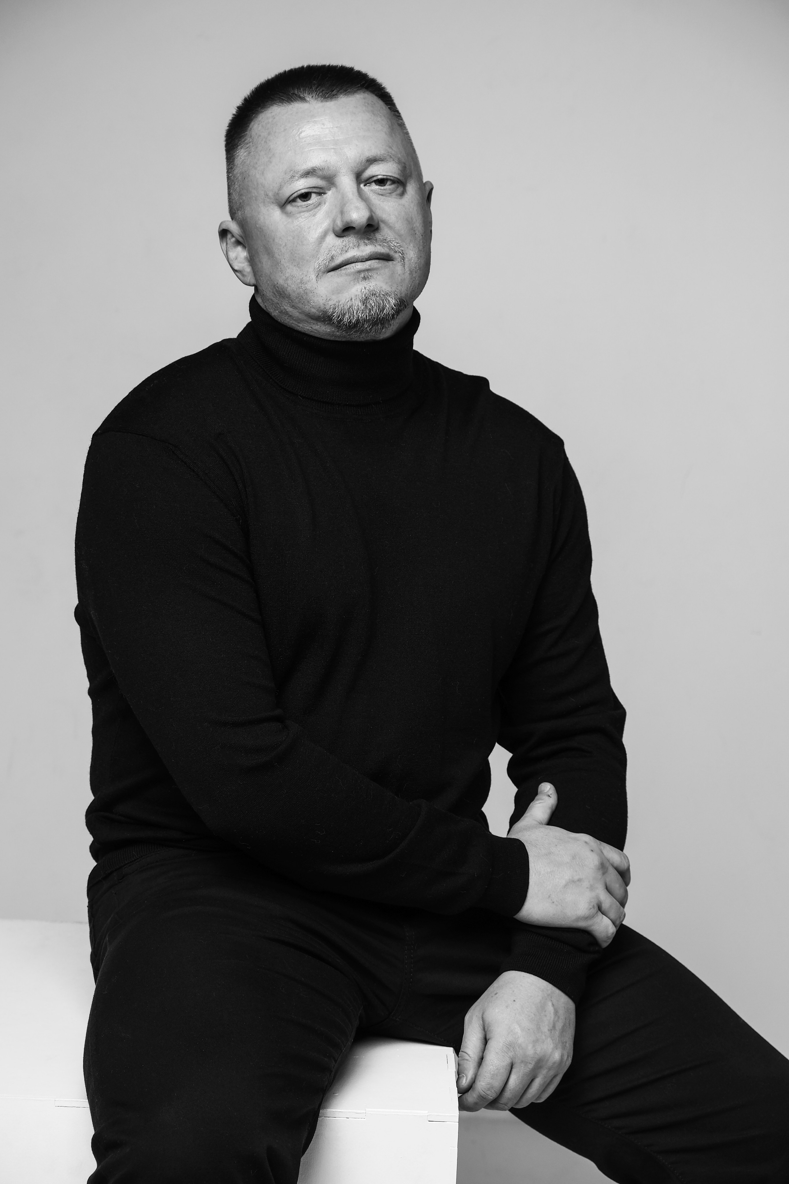 Серёга. Портретный и арт-фотограф в Санкт-Петербурге и Выборге Олег Борцов