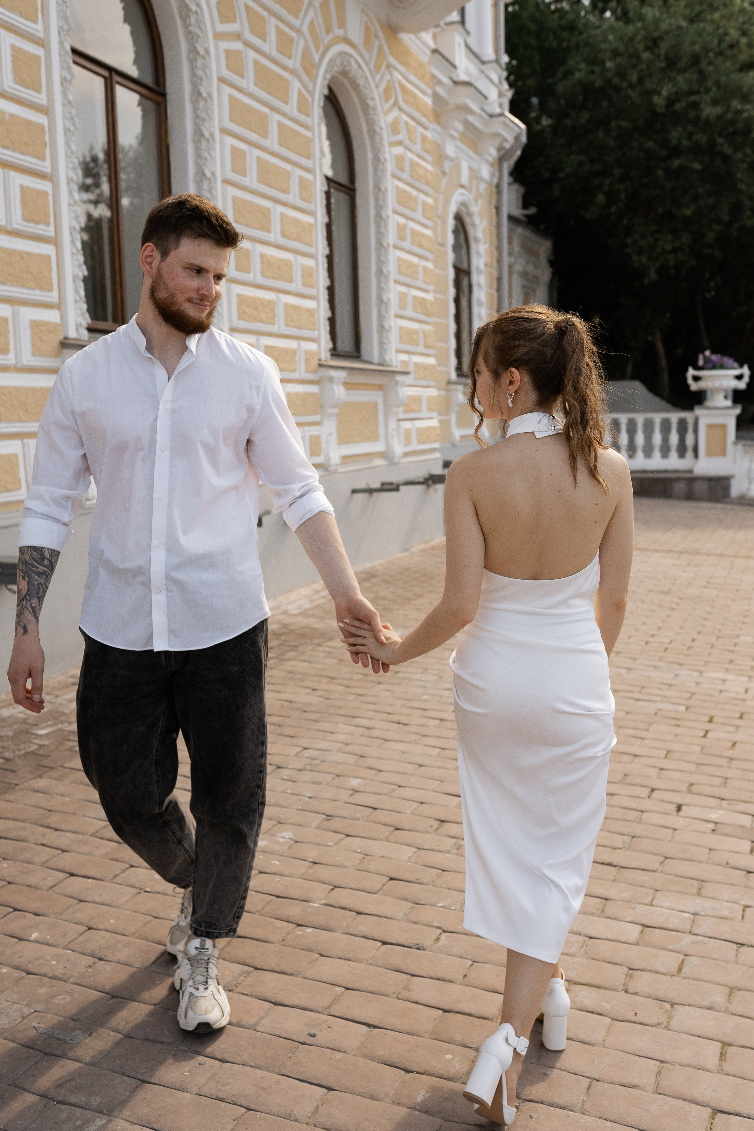 Иван и Ольга. Свадебный фотограф в Перми и Пермском крае Алена Мартынова