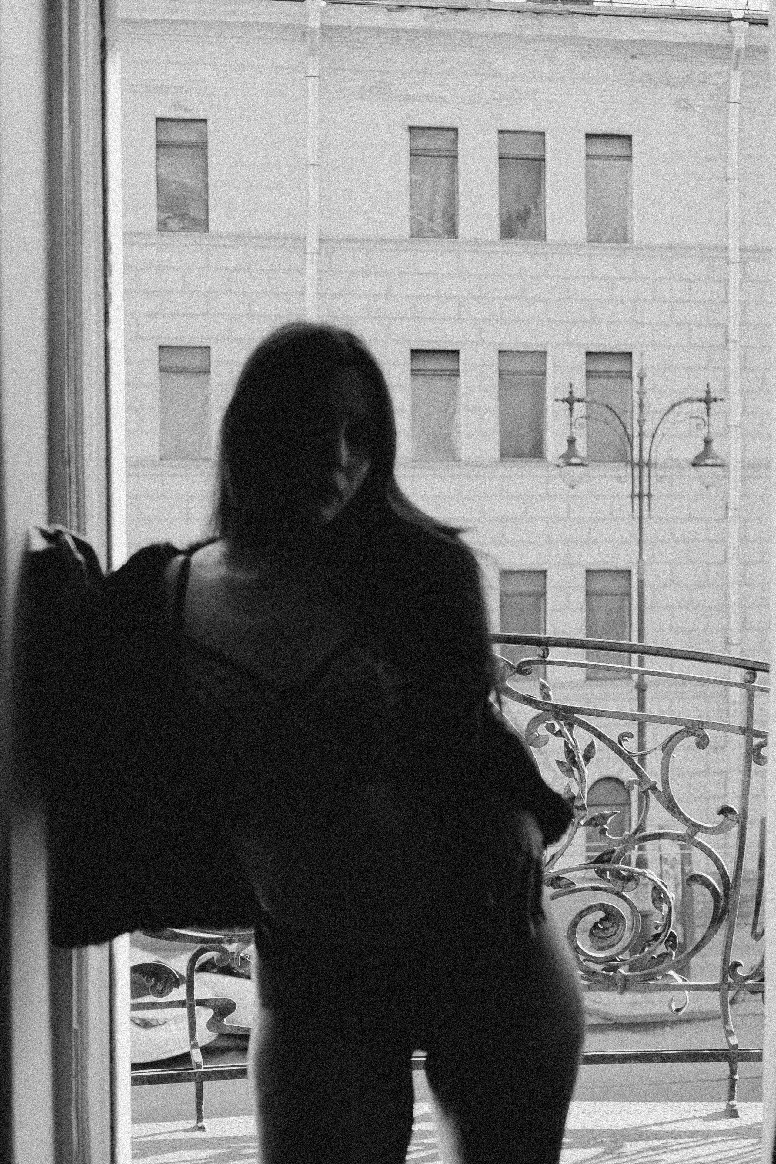 Питерский балкон. Профессиональный фотограф, Санкт-Петербург — Виктория Богомолова