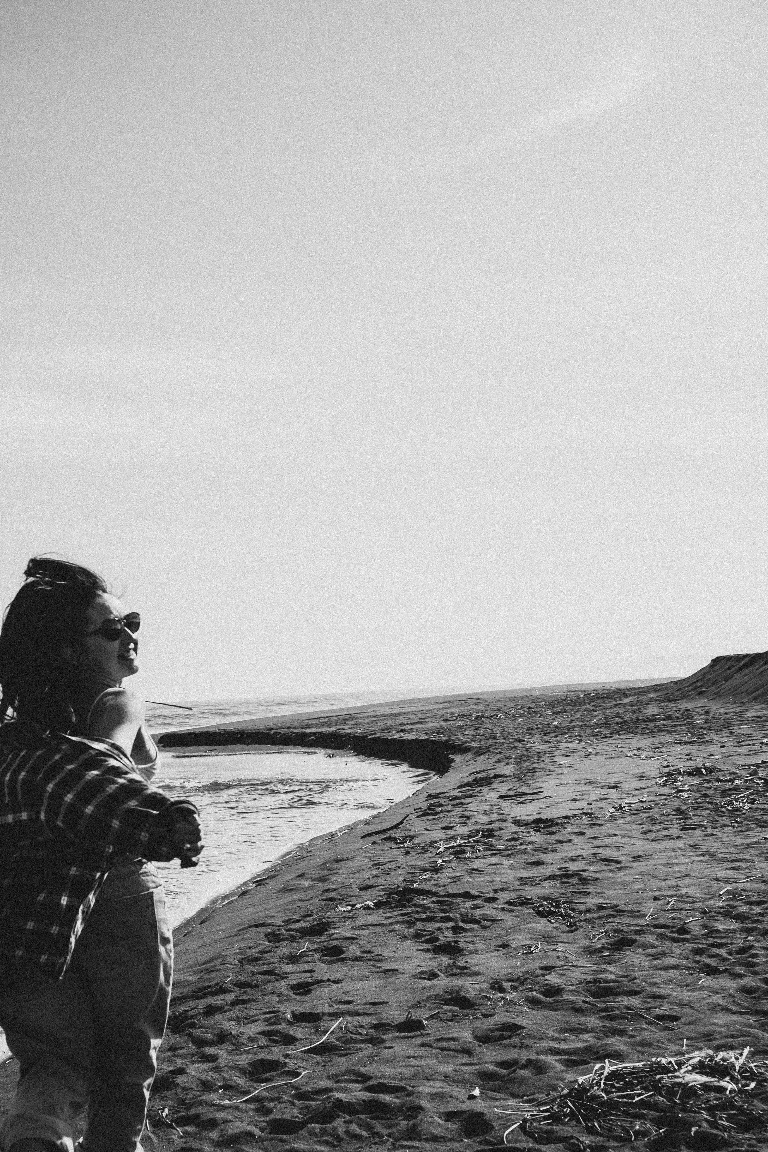 Мыс Маячный на Камчатке. Профессиональный фотограф, Санкт-Петербург — Виктория Богомолова