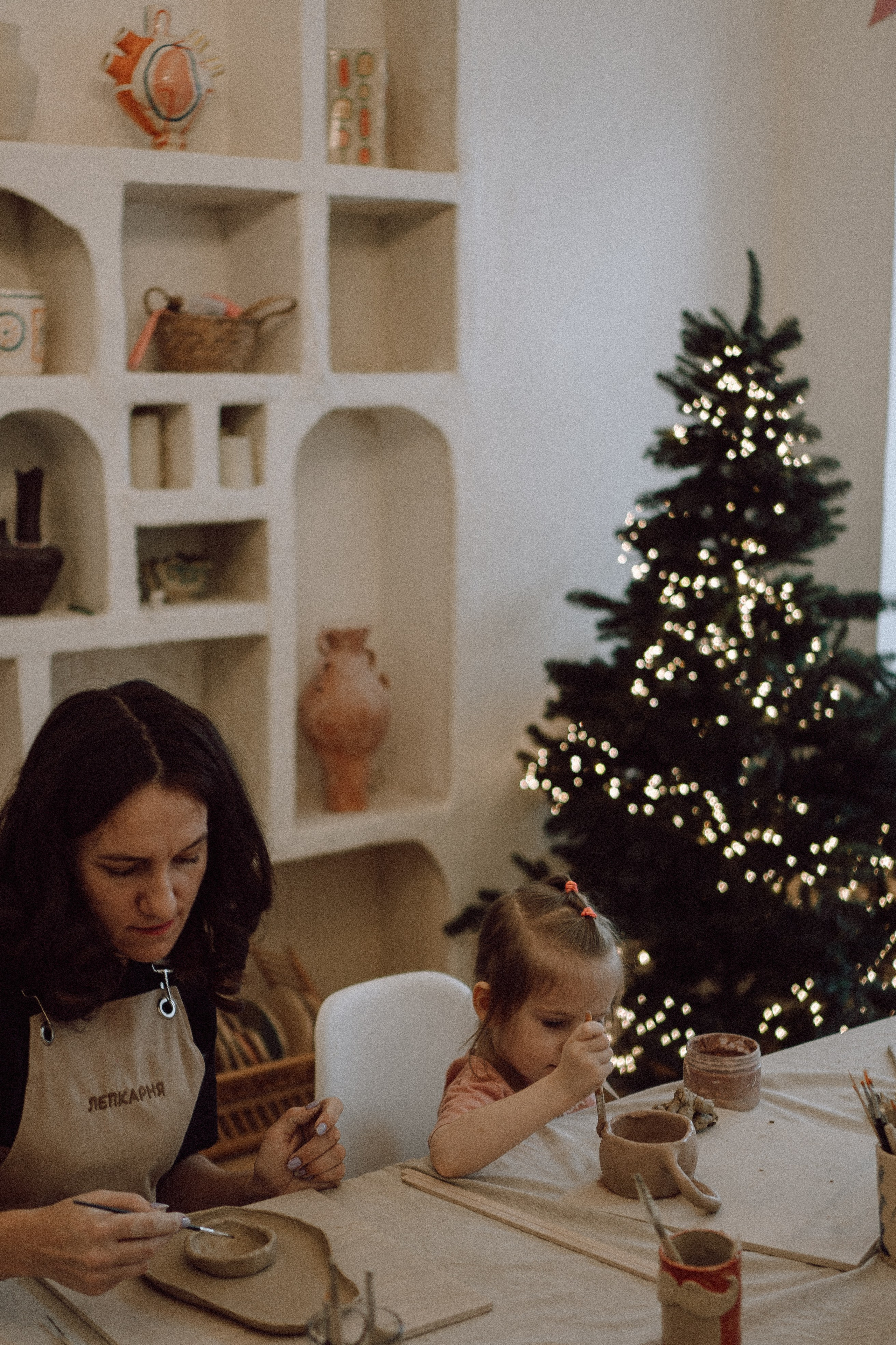 Студия лепки. Профессиональный фотограф, Санкт-Петербург — Виктория Богомолова