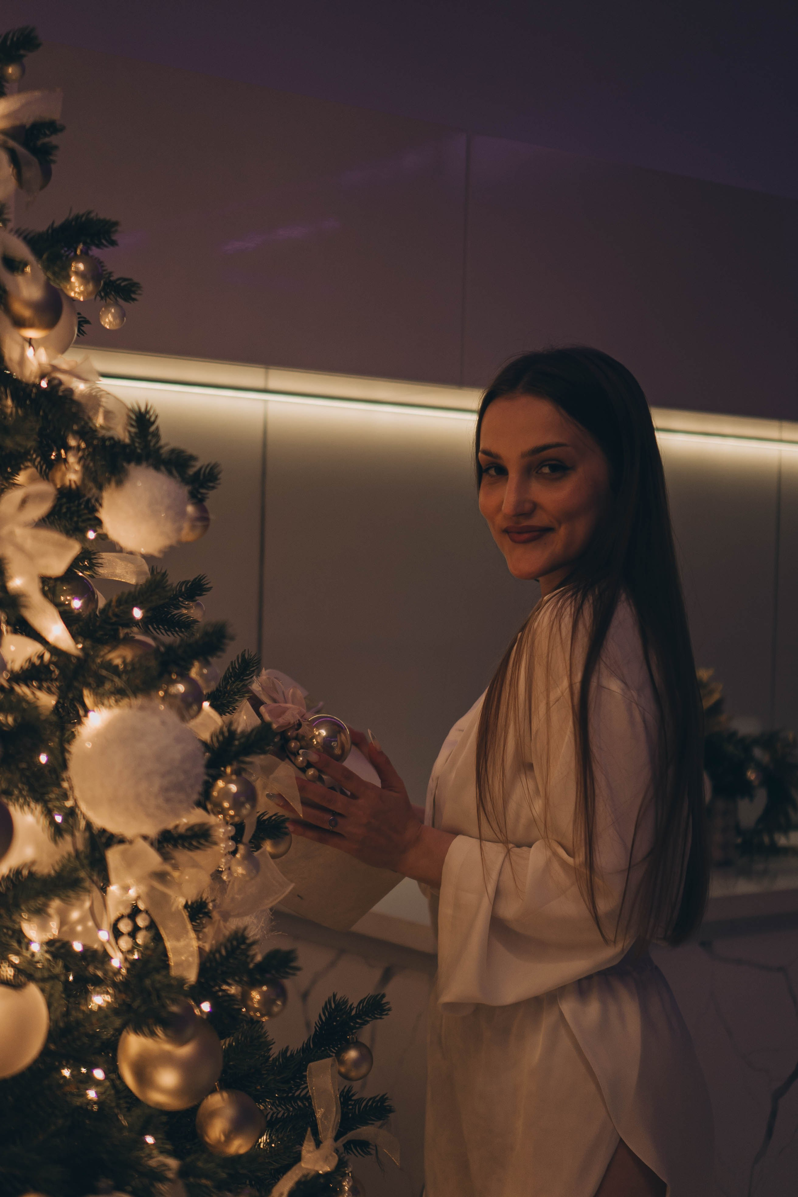 Новогодняя. Профессиональный фотограф, Санкт-Петербург — Виктория Богомолова