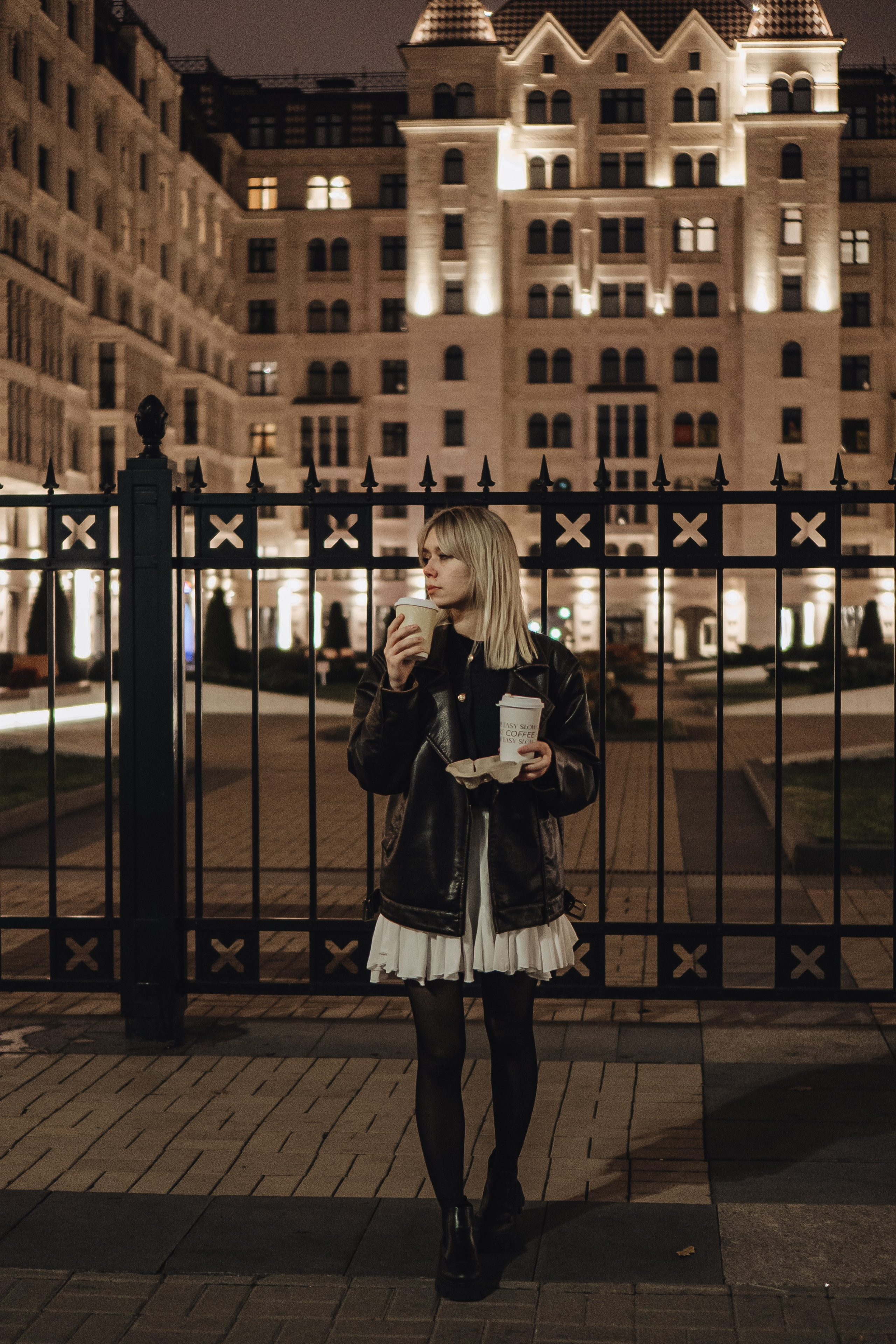 ПРОГУЛКА ОСЕНЬЮ. Профессиональный фотограф, Санкт-Петербург — Виктория Богомолова