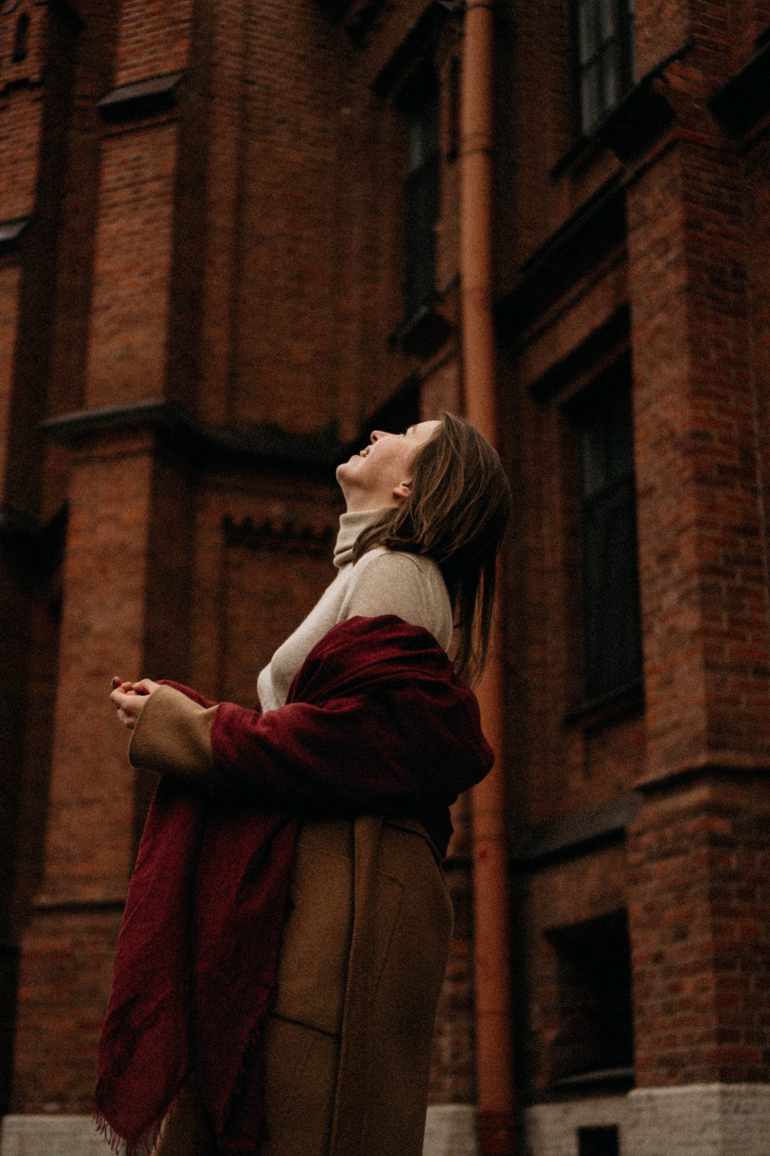 Атмосферная прогулочная. Профессиональный фотограф, Санкт-Петербург — Виктория Богомолова