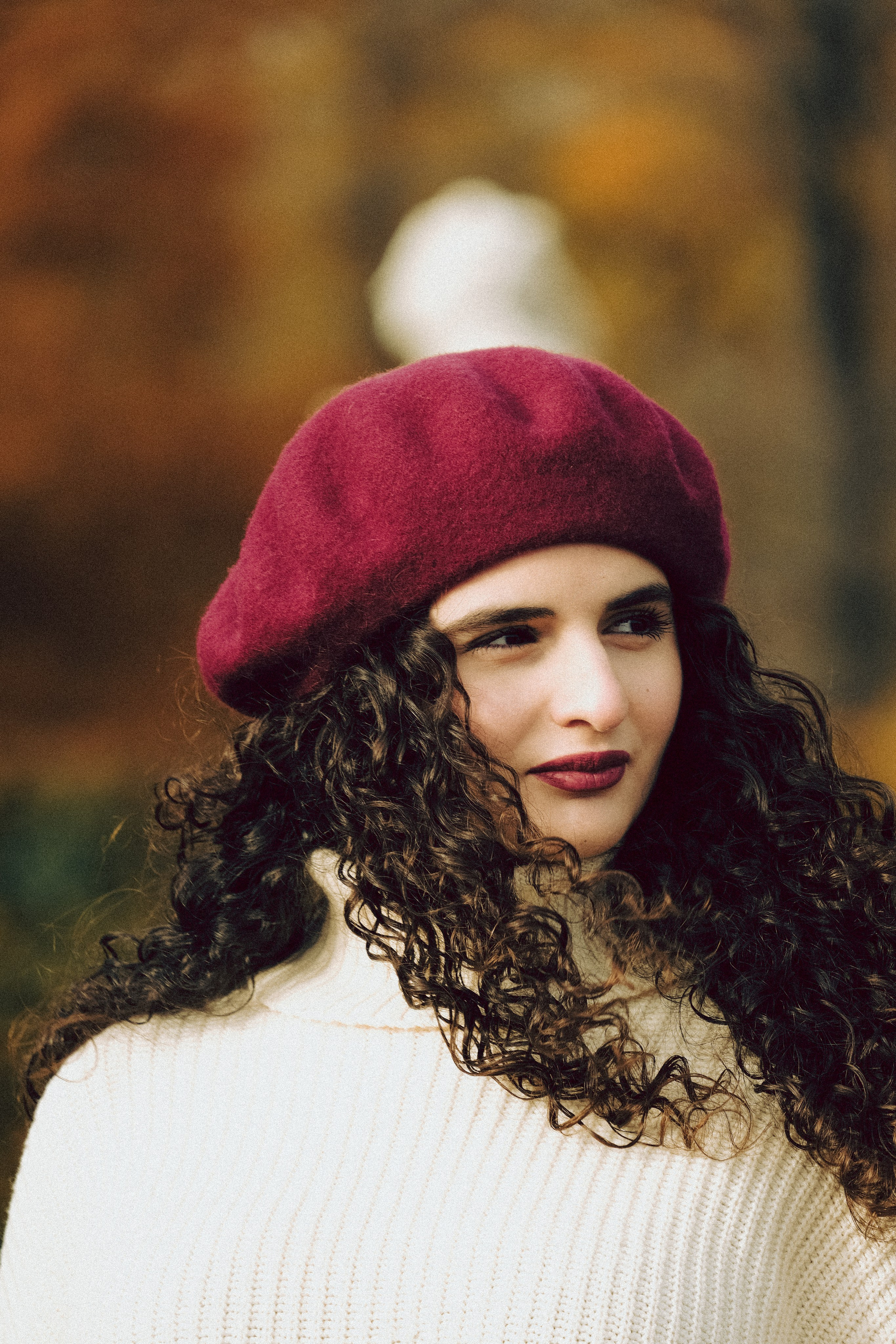 Осеняя прогулка. Профессиональный фотограф, Санкт-Петербург — Виктория Богомолова