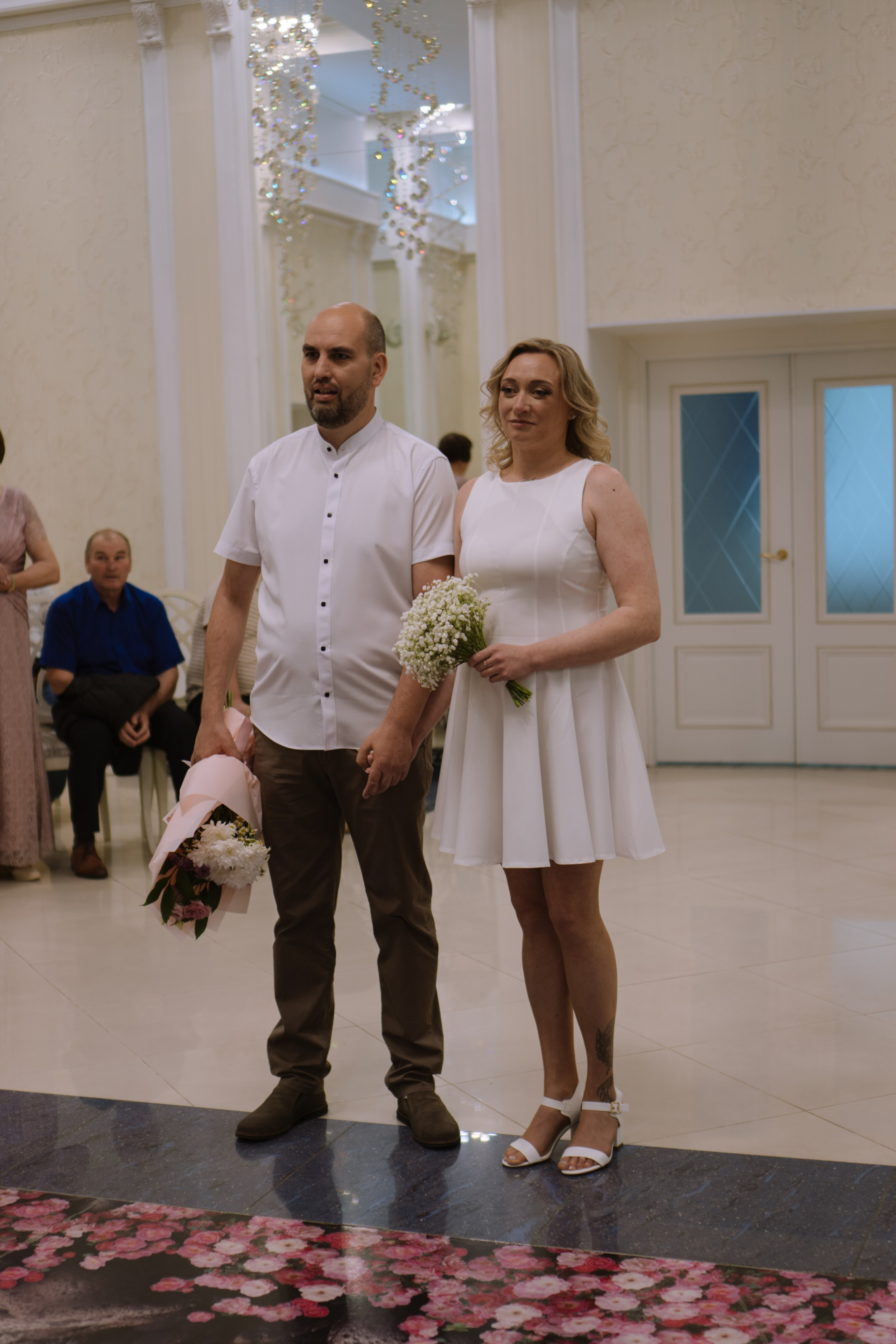 СВАДЕБНЫЙ РЕПОРТАЖ. Профессиональный фотограф, Санкт-Петербург — Виктория Богомолова