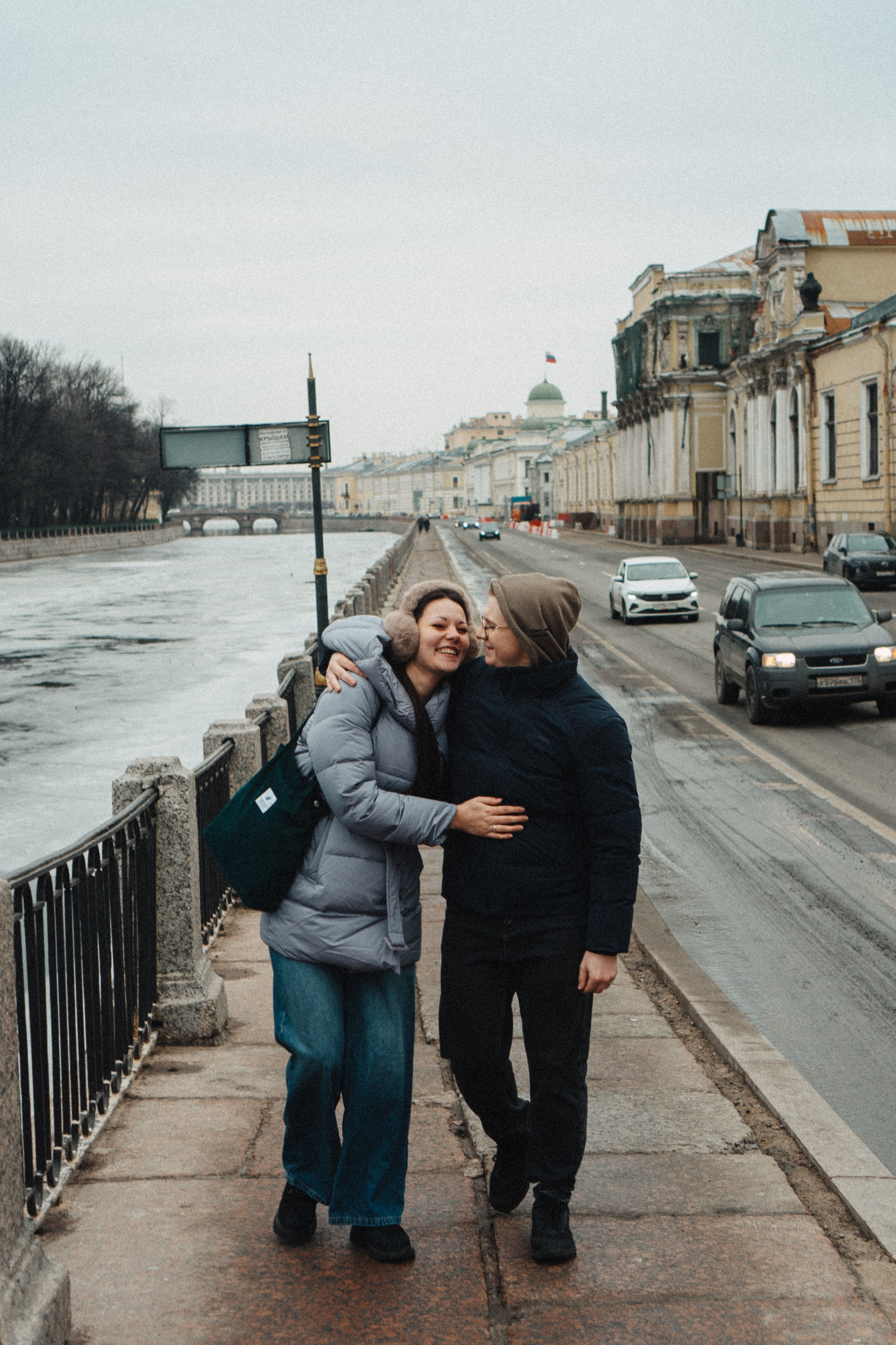 Весеняя прогулка. Профессиональный фотограф, Санкт-Петербург — Виктория Богомолова