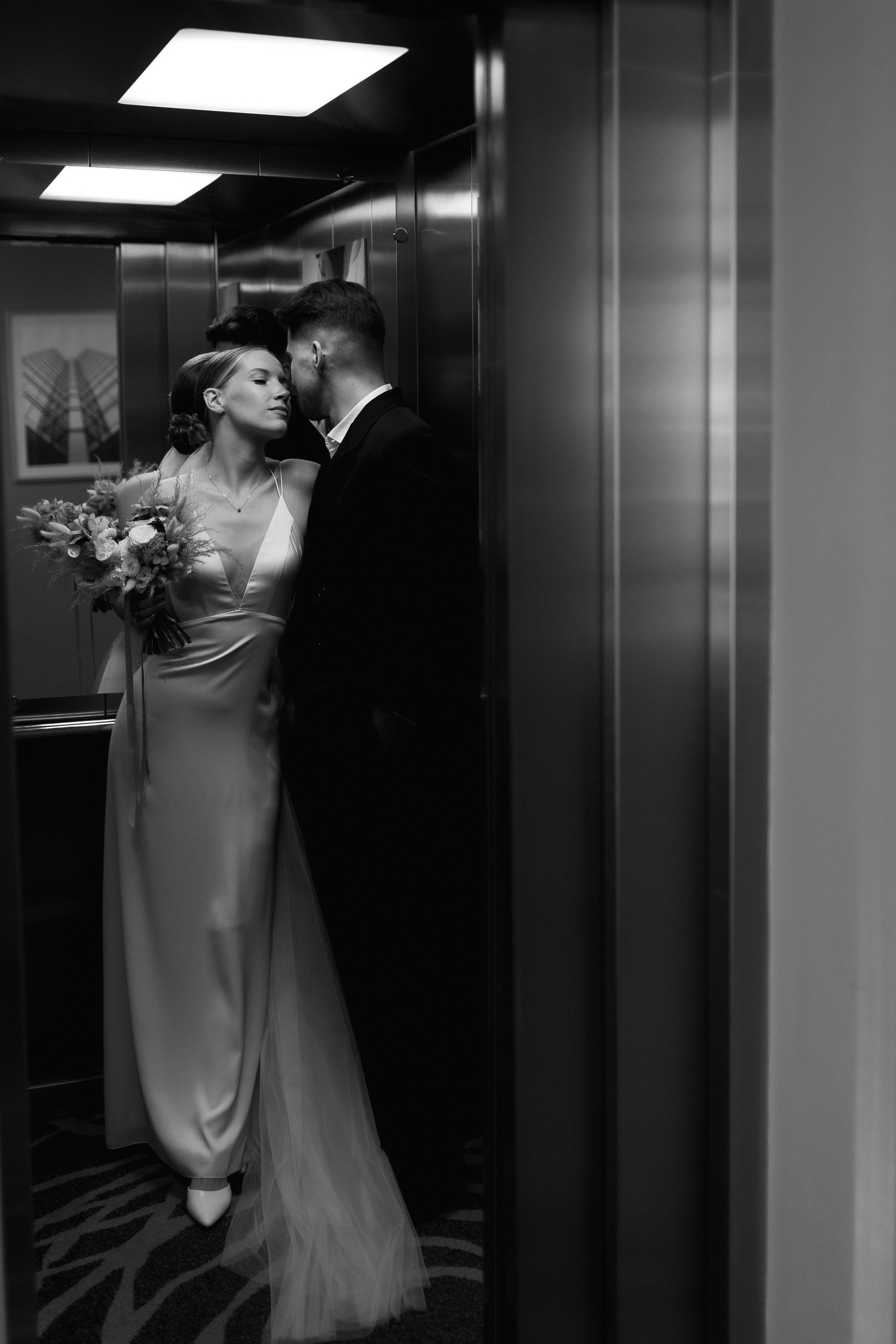 Елизавета & Семён. ФОТОГРАФ МОСКВА ULYA H