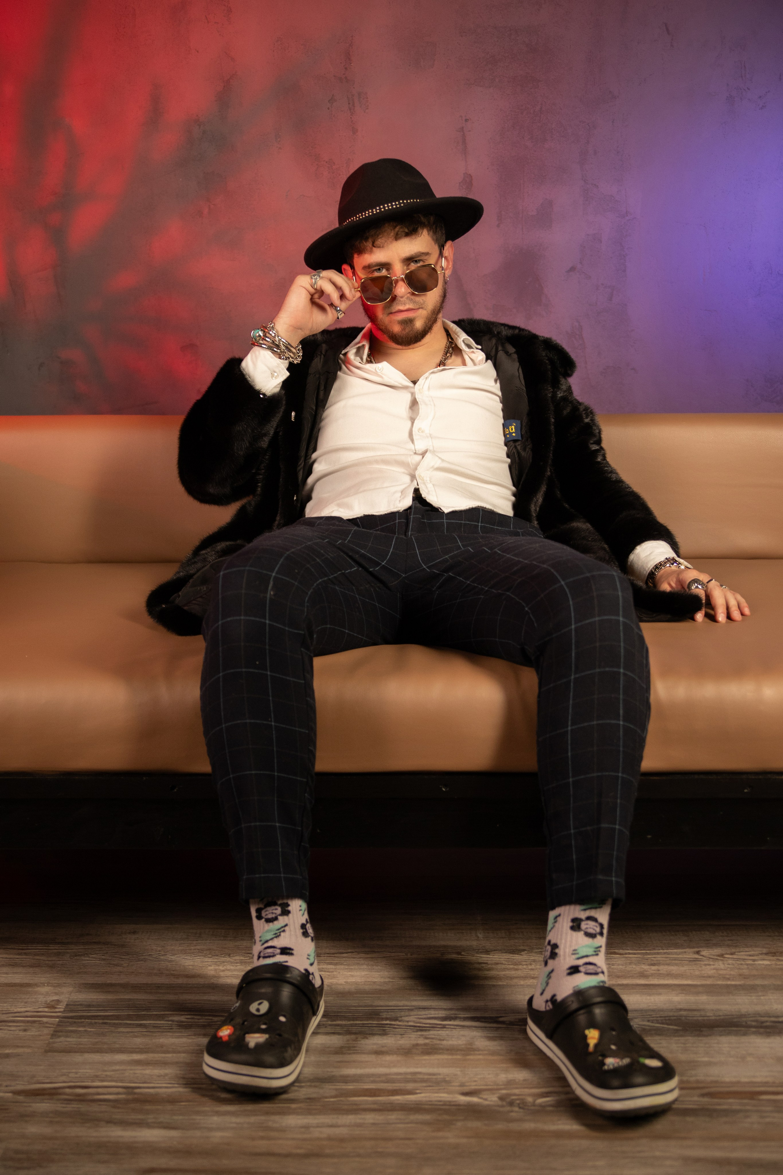 Саша Простошоу. Фотограф Александр Закадычный | Таганрог