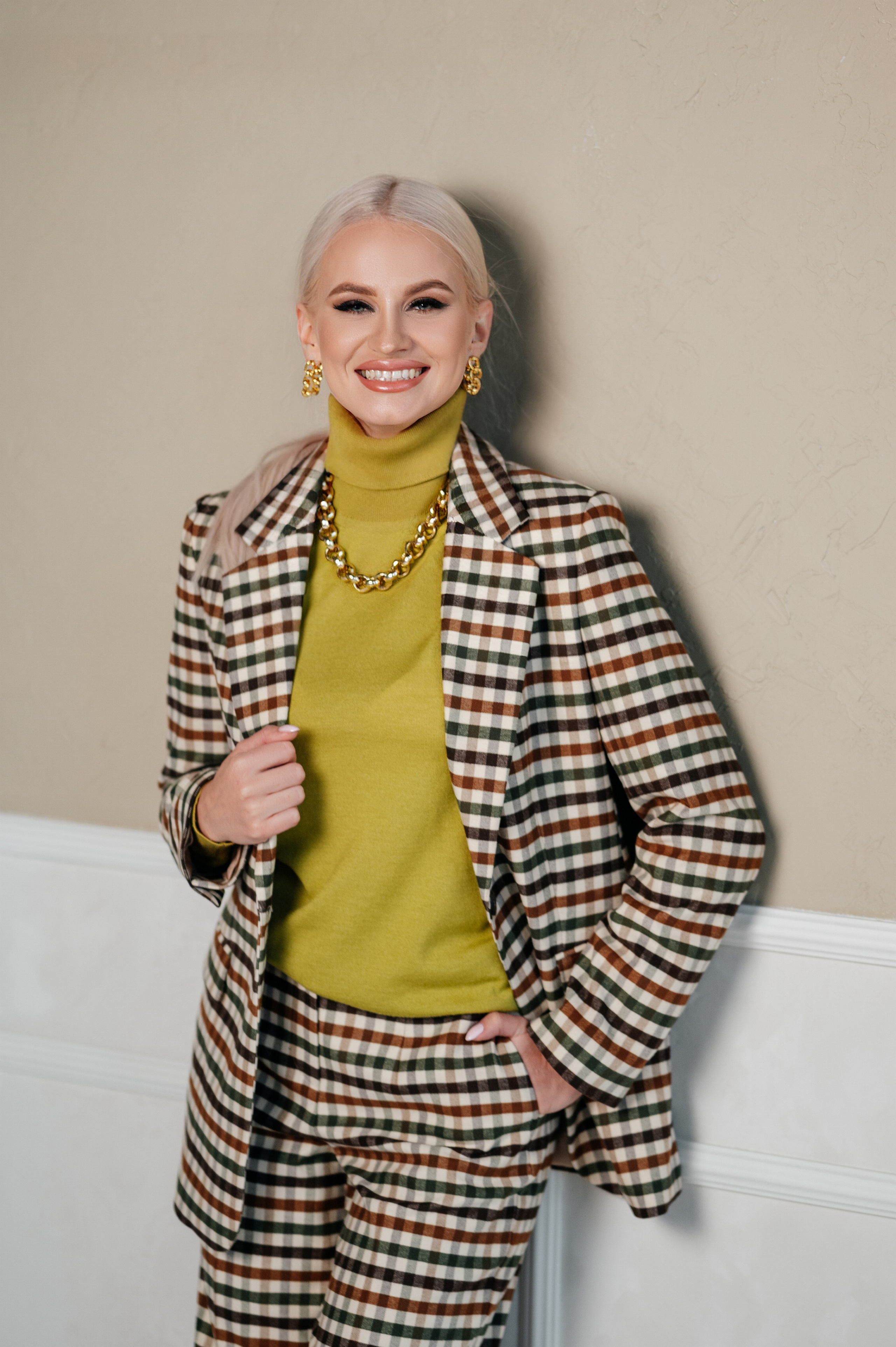 Владелица ателье. Фотограф Юлия Павлова Красноярск