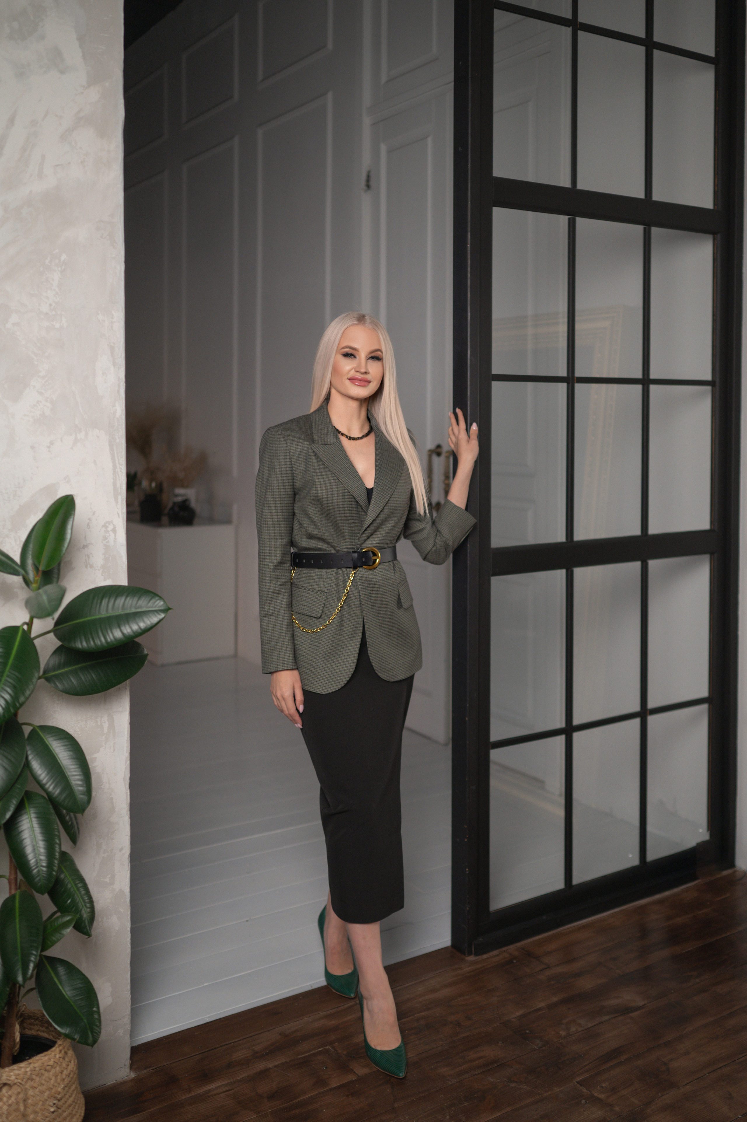 Владелица ателье. Фотограф Юлия Павлова Красноярск