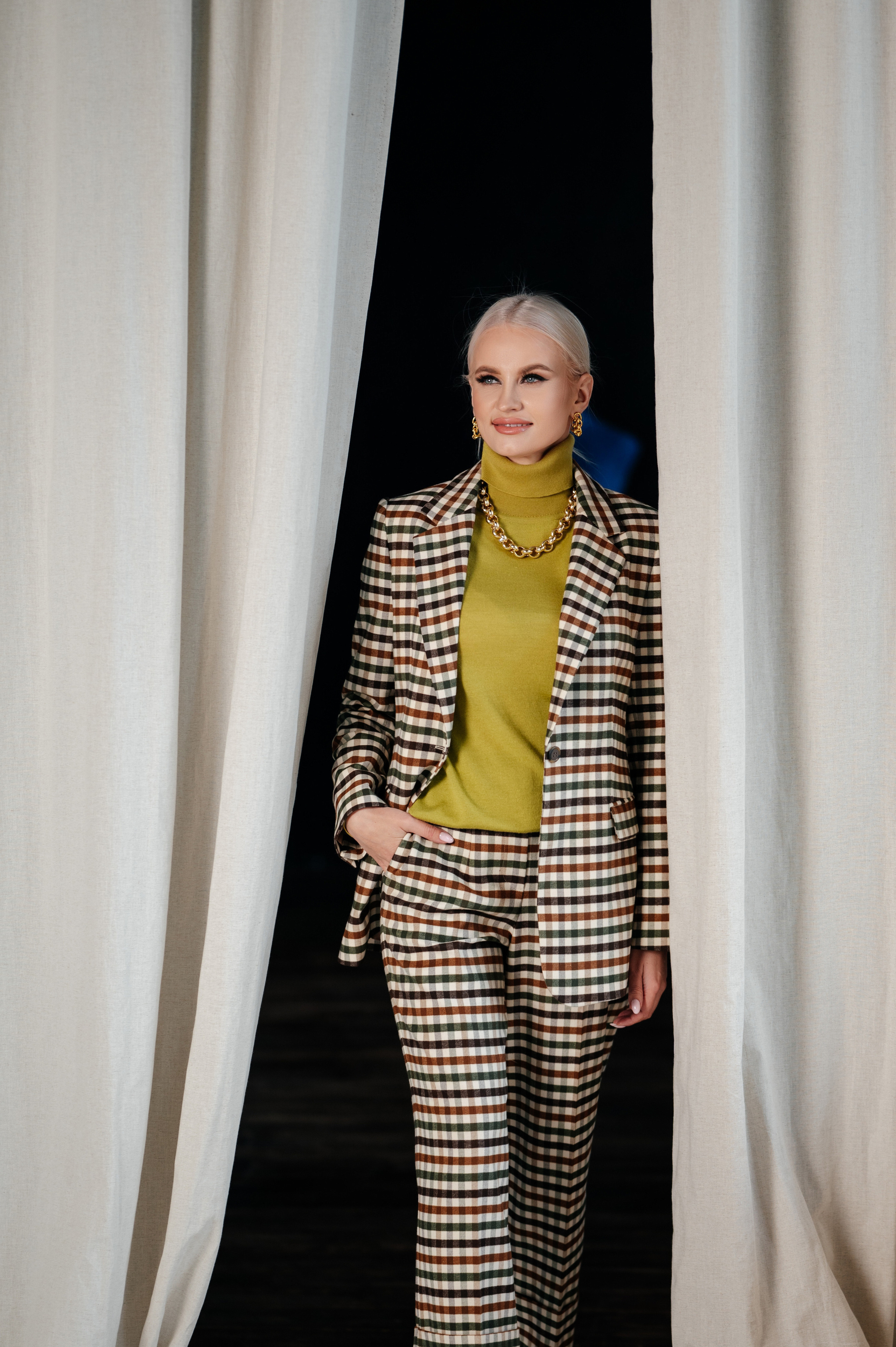 Владелица ателье. Фотограф Юлия Павлова Красноярск