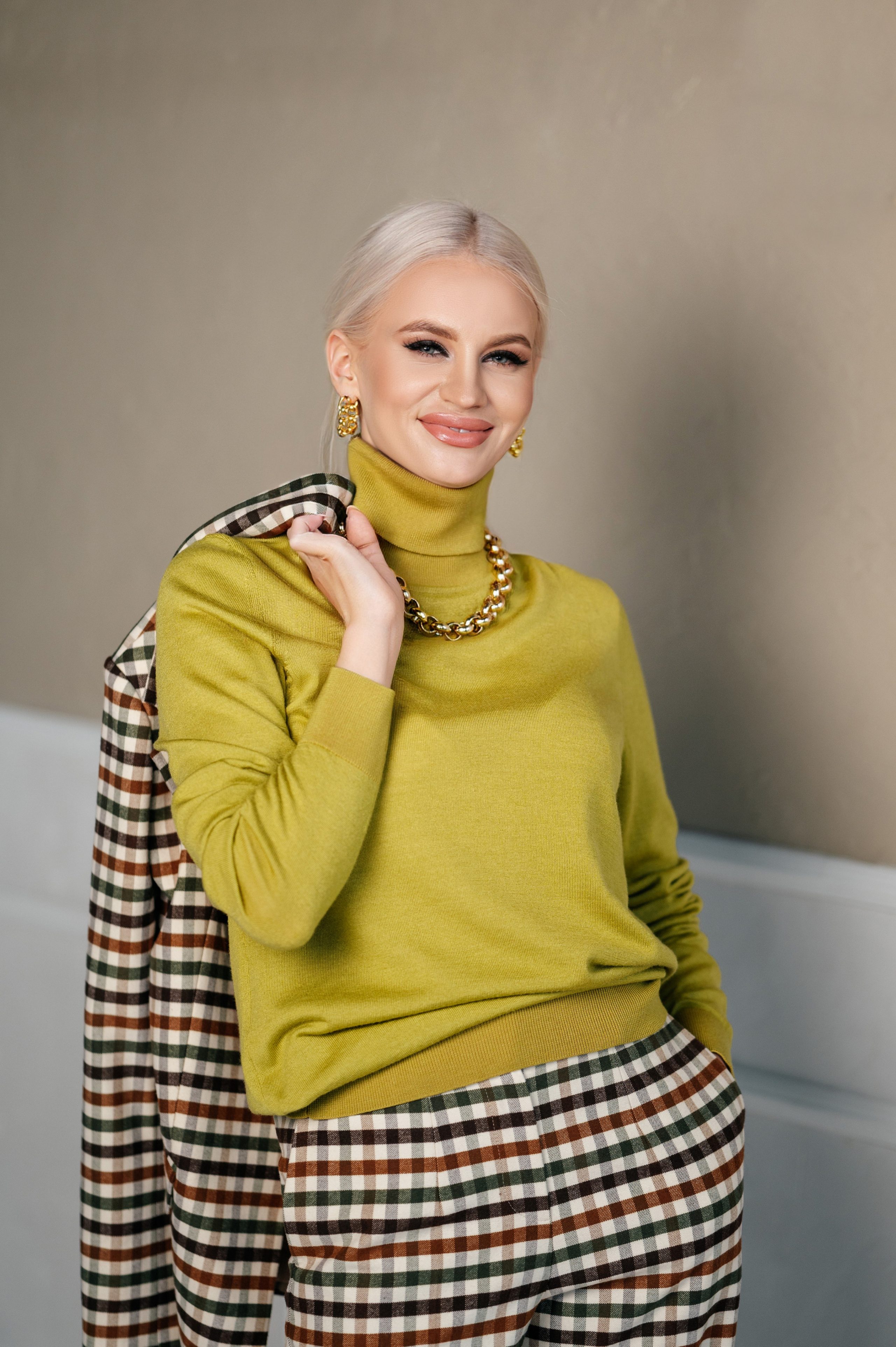 Владелица ателье. Фотограф Юлия Павлова Красноярск