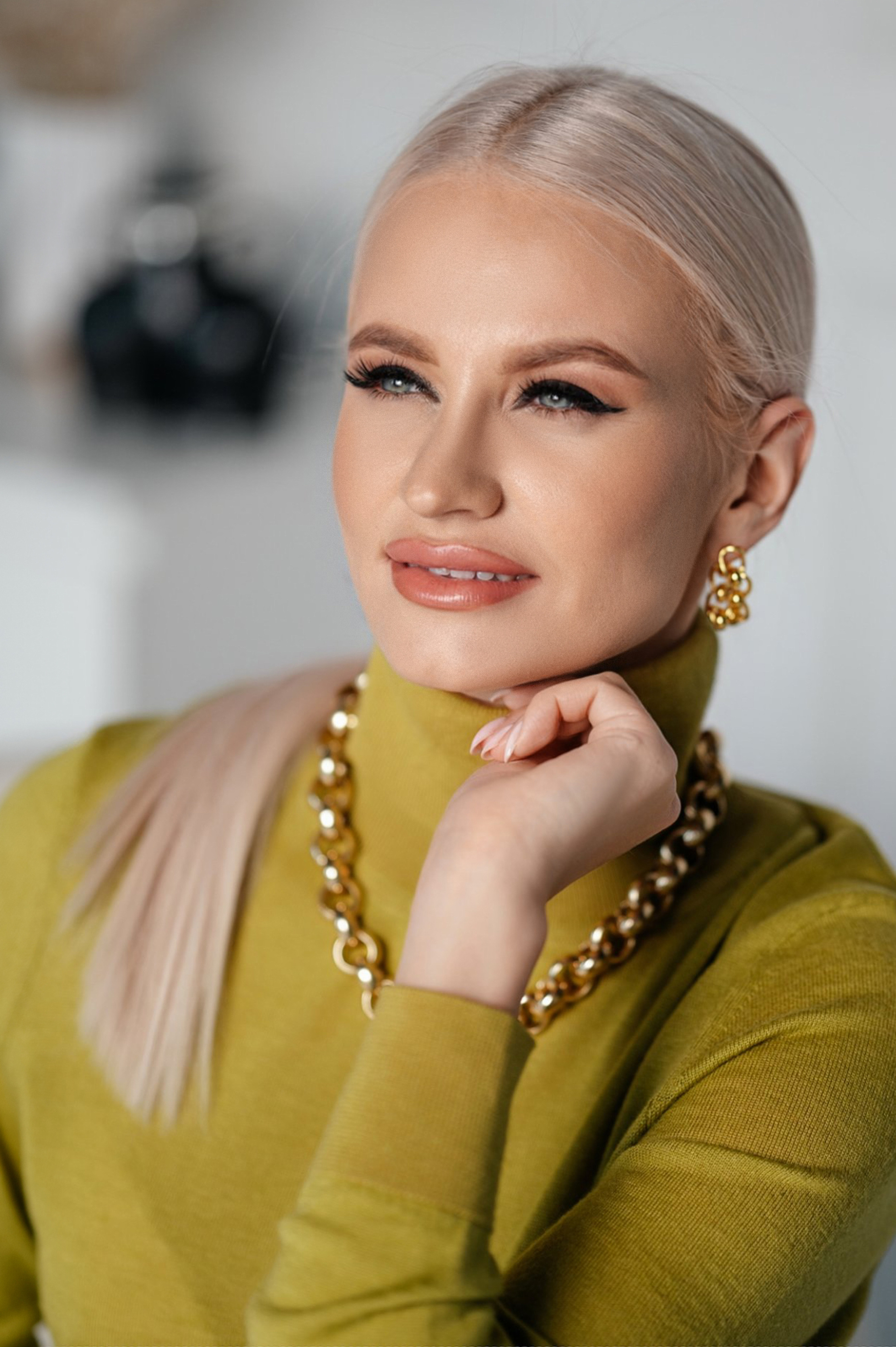 Владелица ателье. Фотограф Юлия Павлова Красноярск