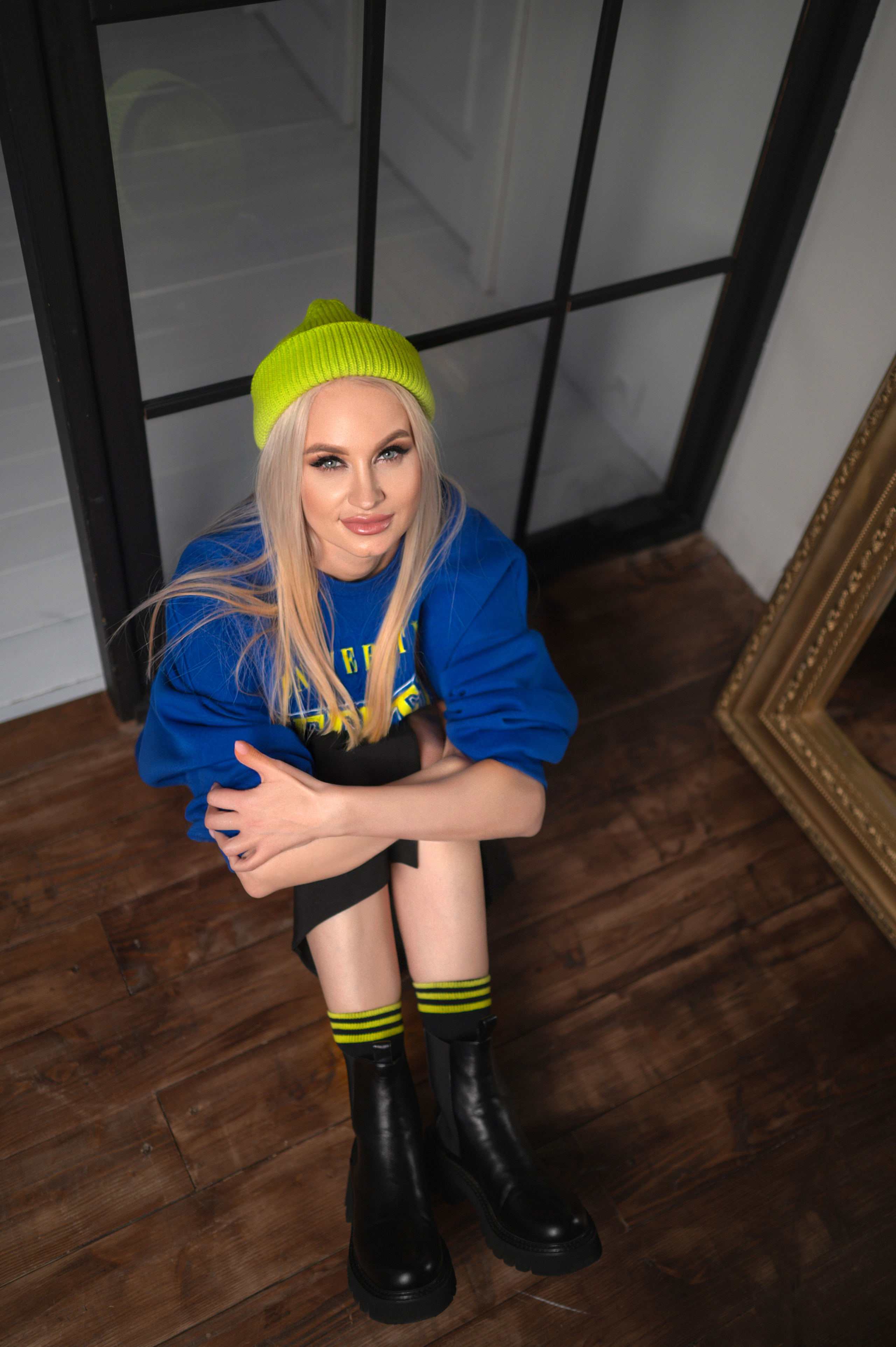 Владелица ателье. Фотограф Юлия Павлова Красноярск