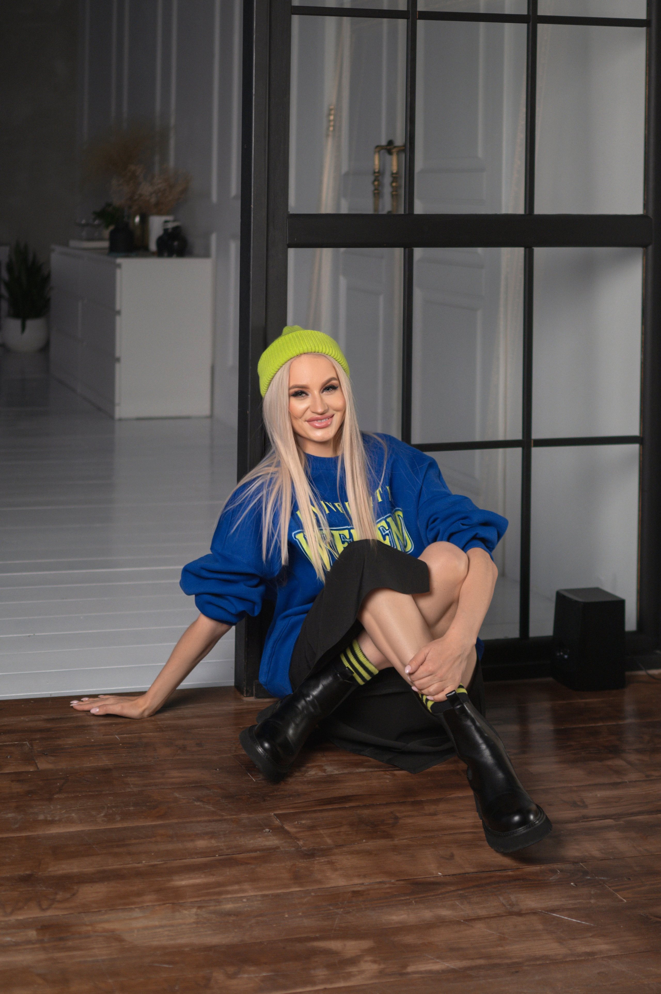 Владелица ателье. Фотограф Юлия Павлова Красноярск