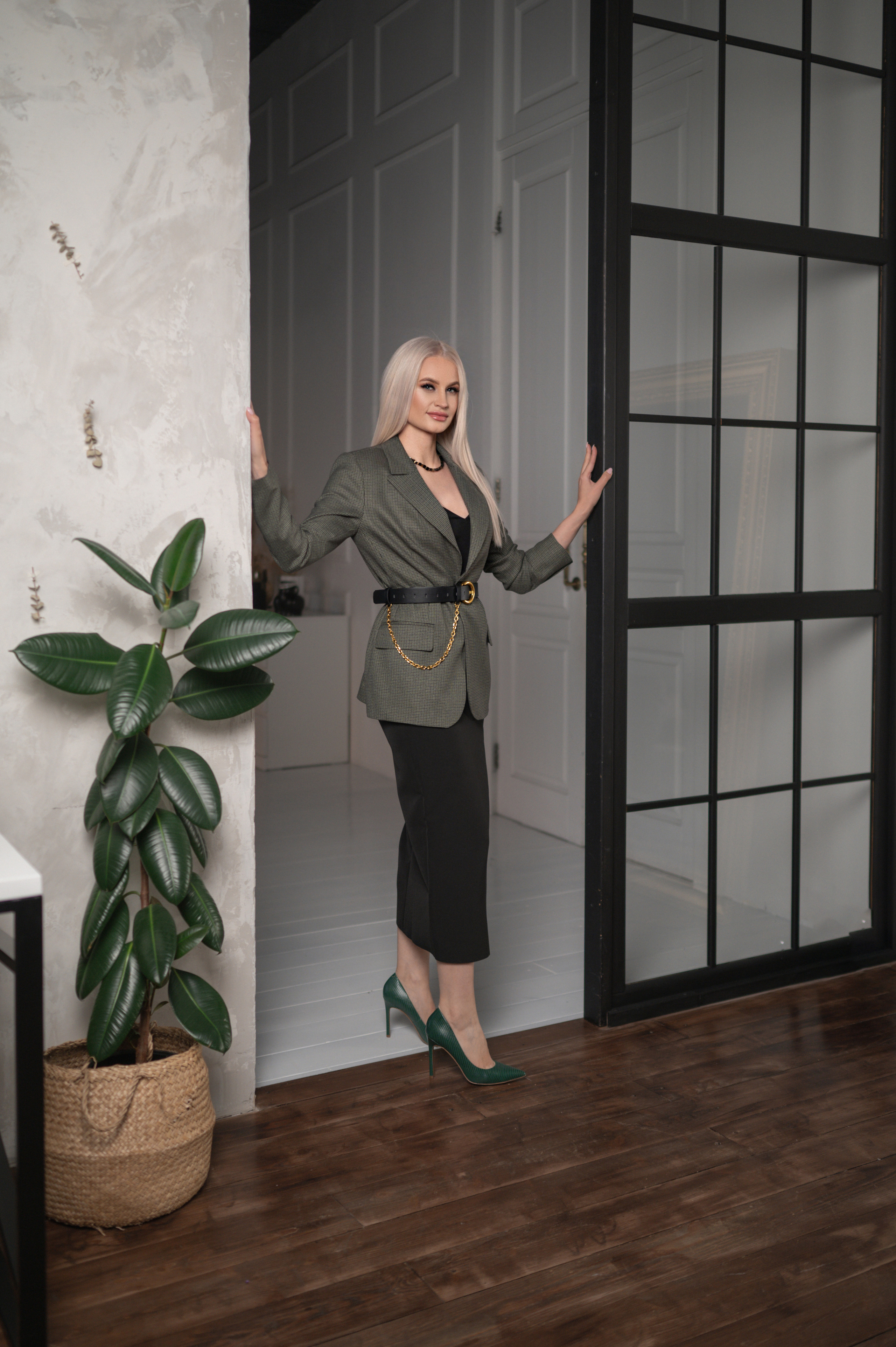 Владелица ателье. Фотограф Юлия Павлова Красноярск