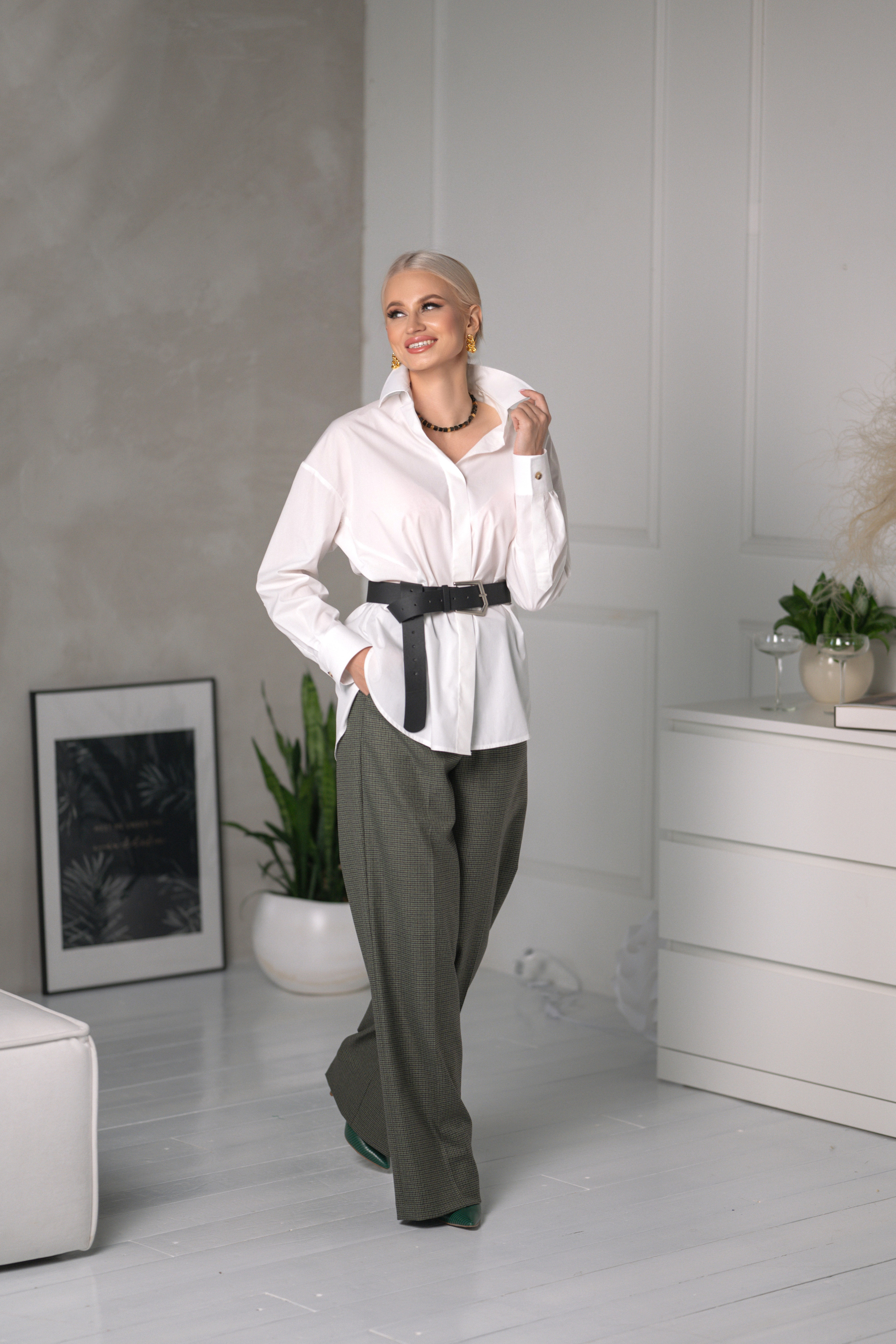 Владелица ателье. Фотограф Юлия Павлова Красноярск