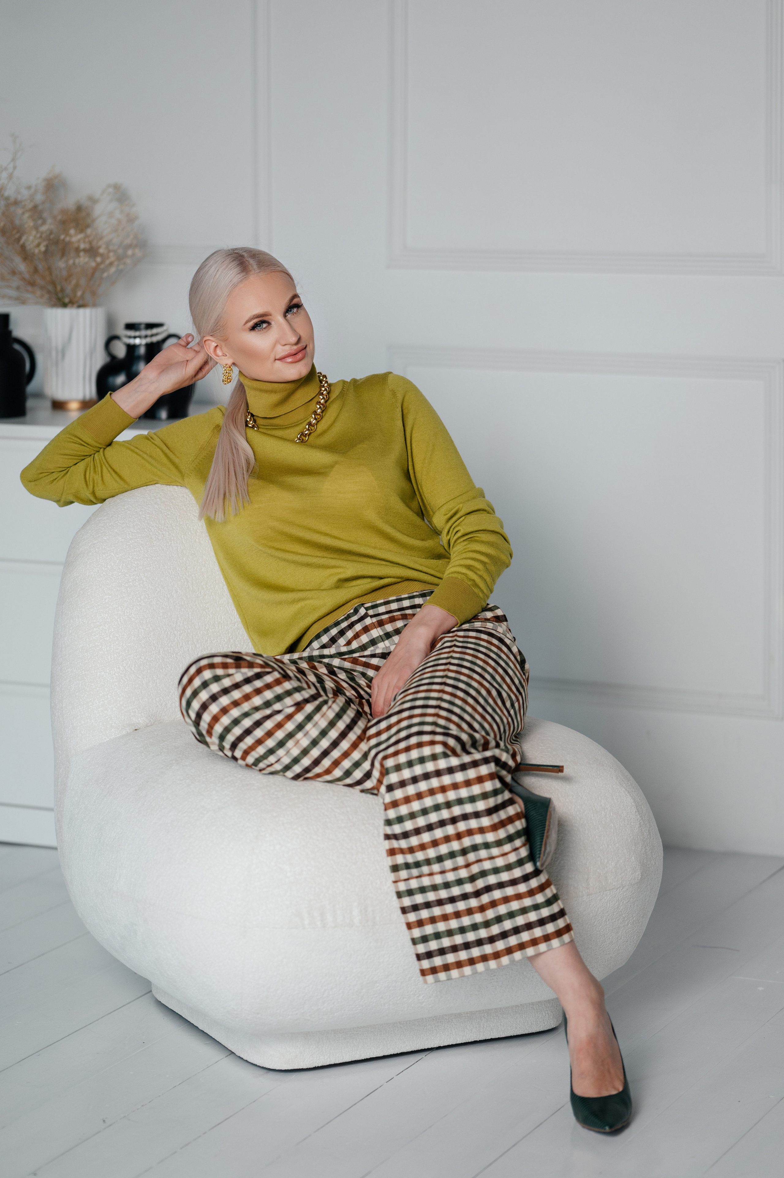 Владелица ателье. Фотограф Юлия Павлова Красноярск