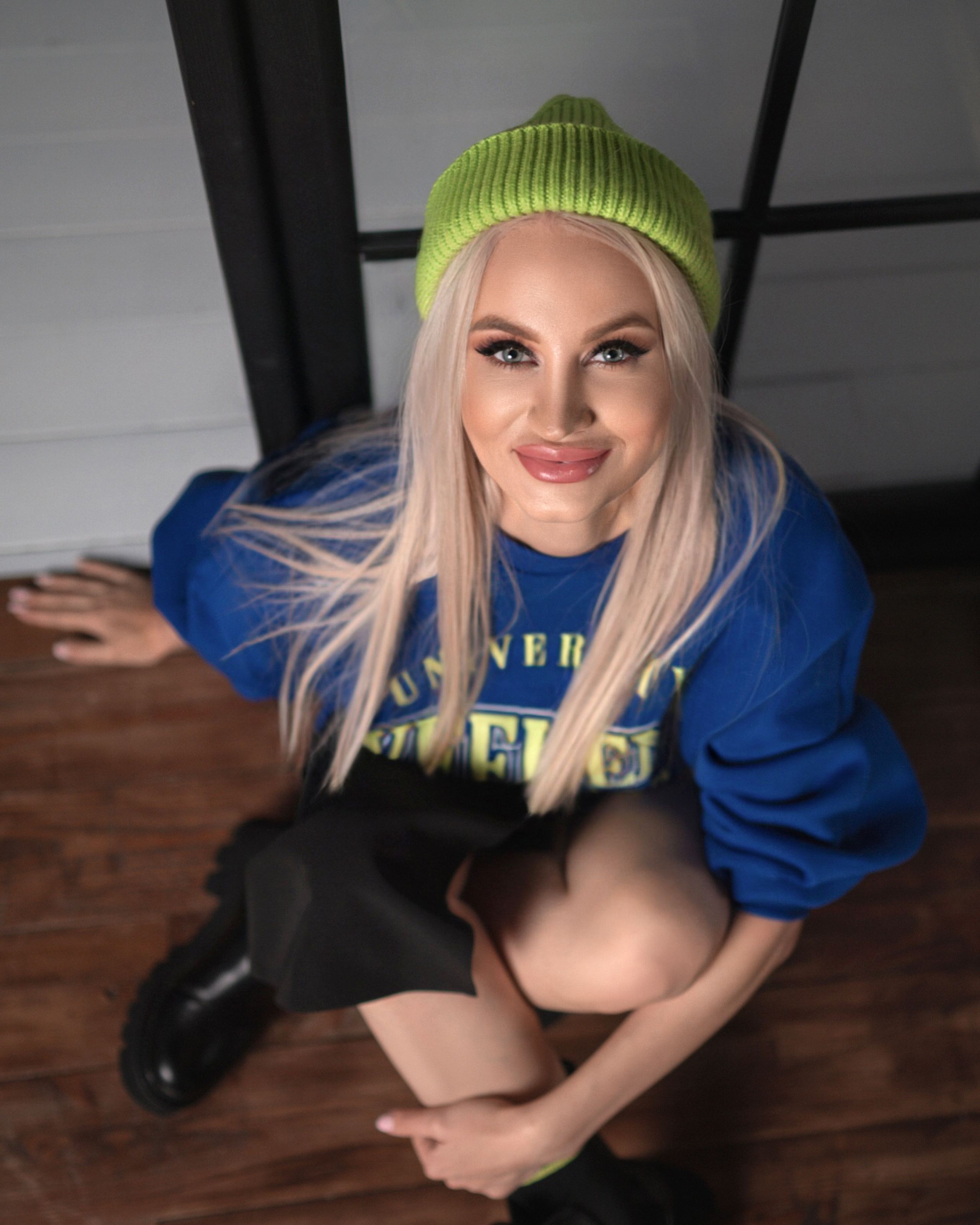 Владелица ателье. Фотограф Юлия Павлова Красноярск