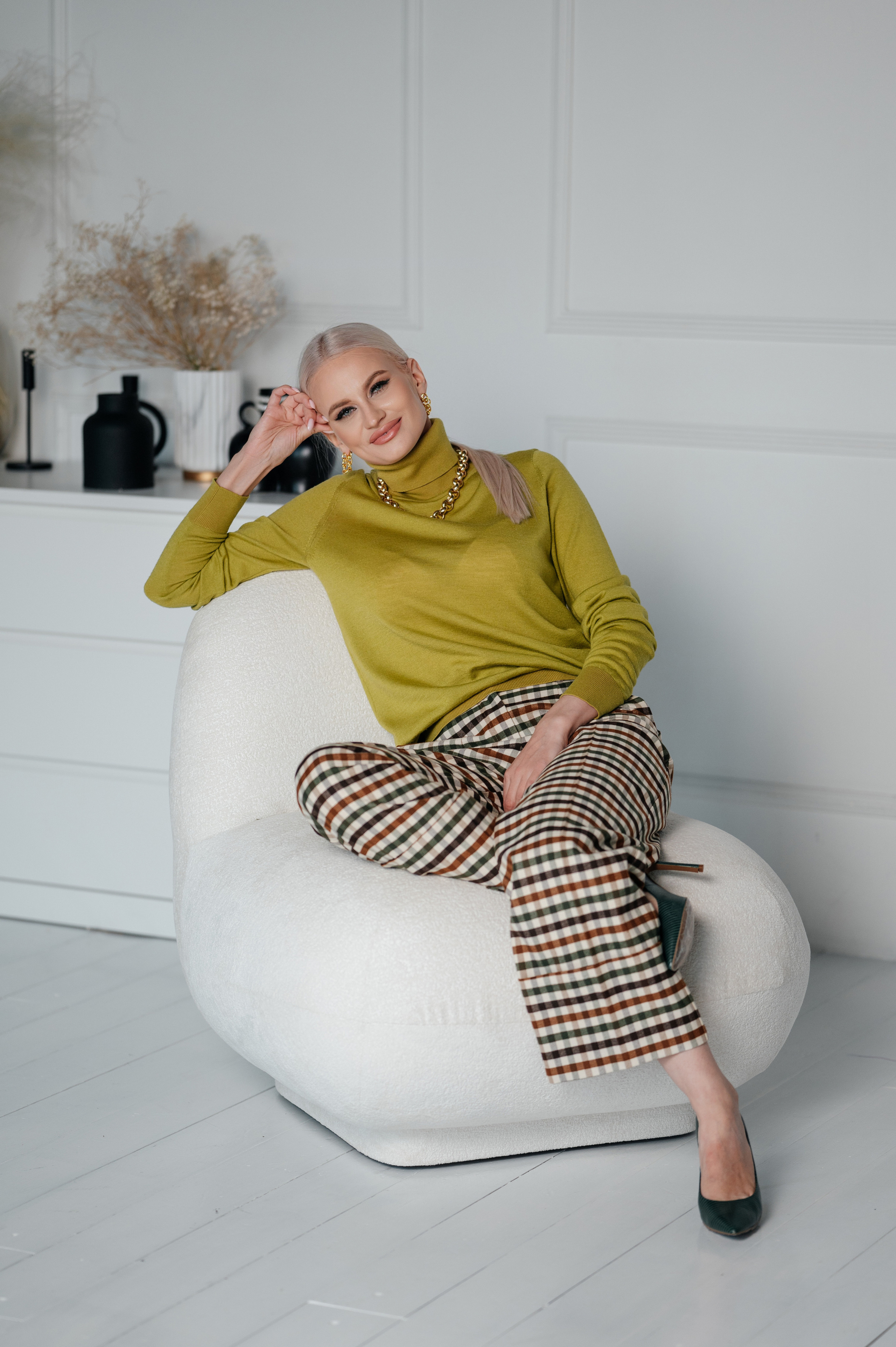 Владелица ателье. Фотограф Юлия Павлова Красноярск