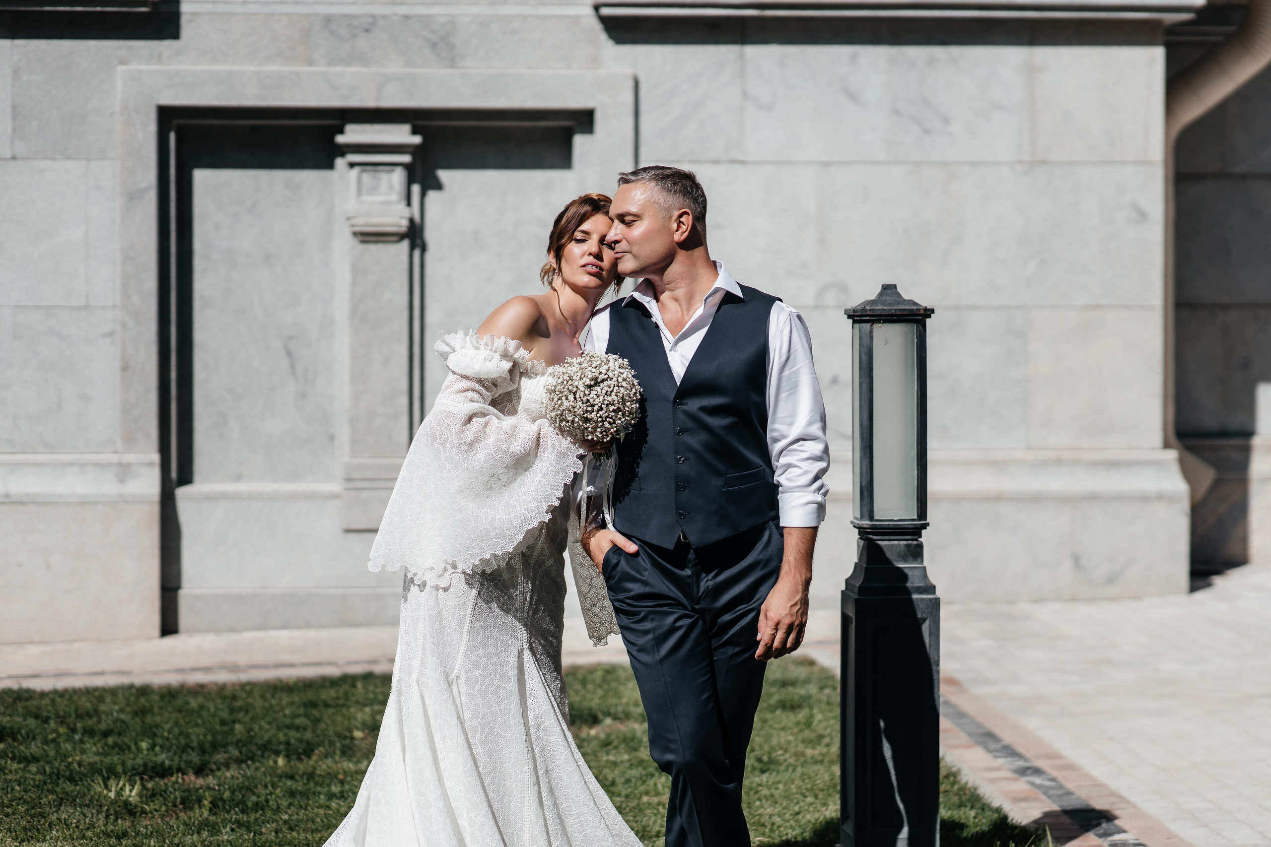 Анонс свадьбы для Марии и Олега. Свадебный фотограф в Крыму и Севастополе Ольга Баскакова