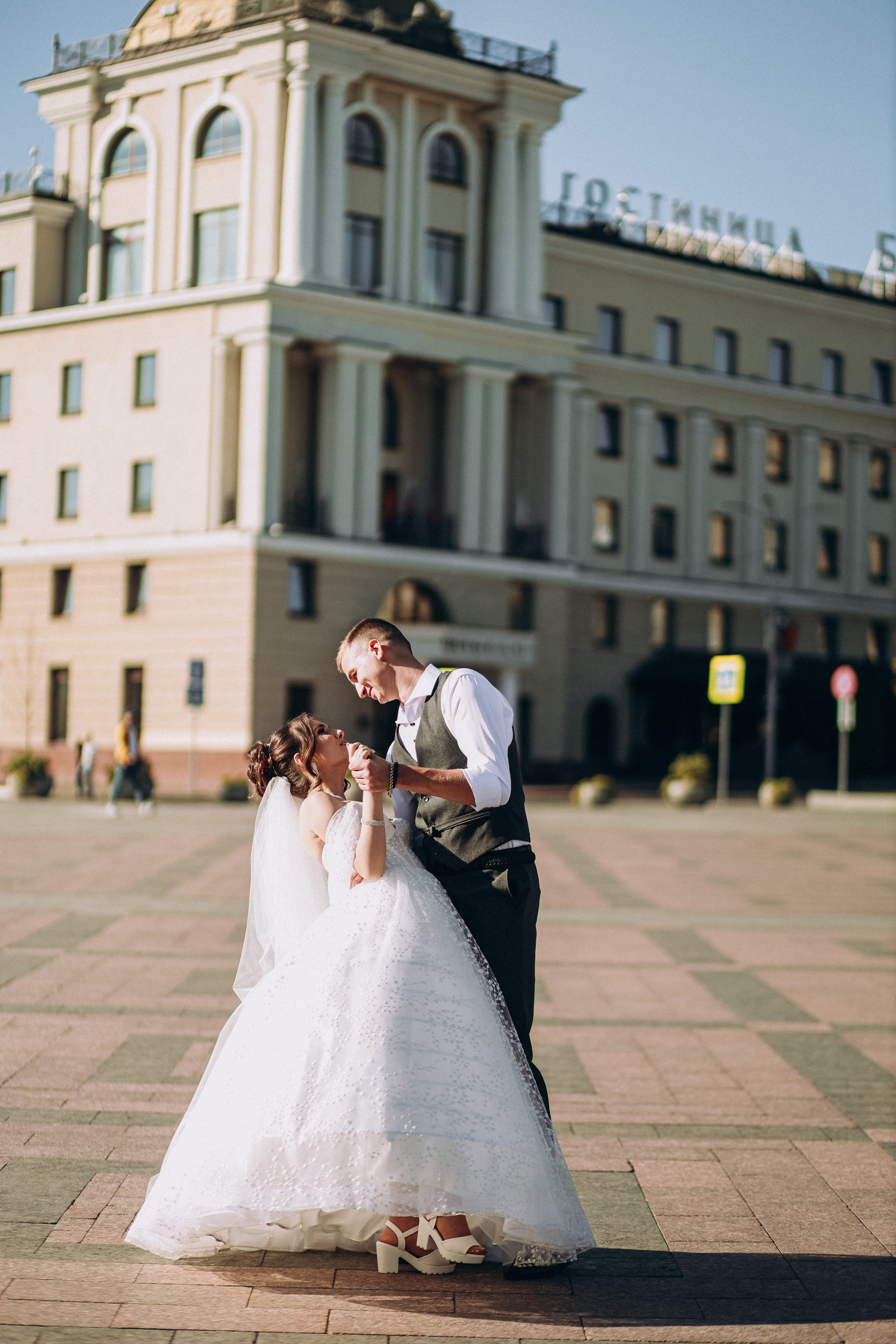 E & B 24'. О фотографии с душой