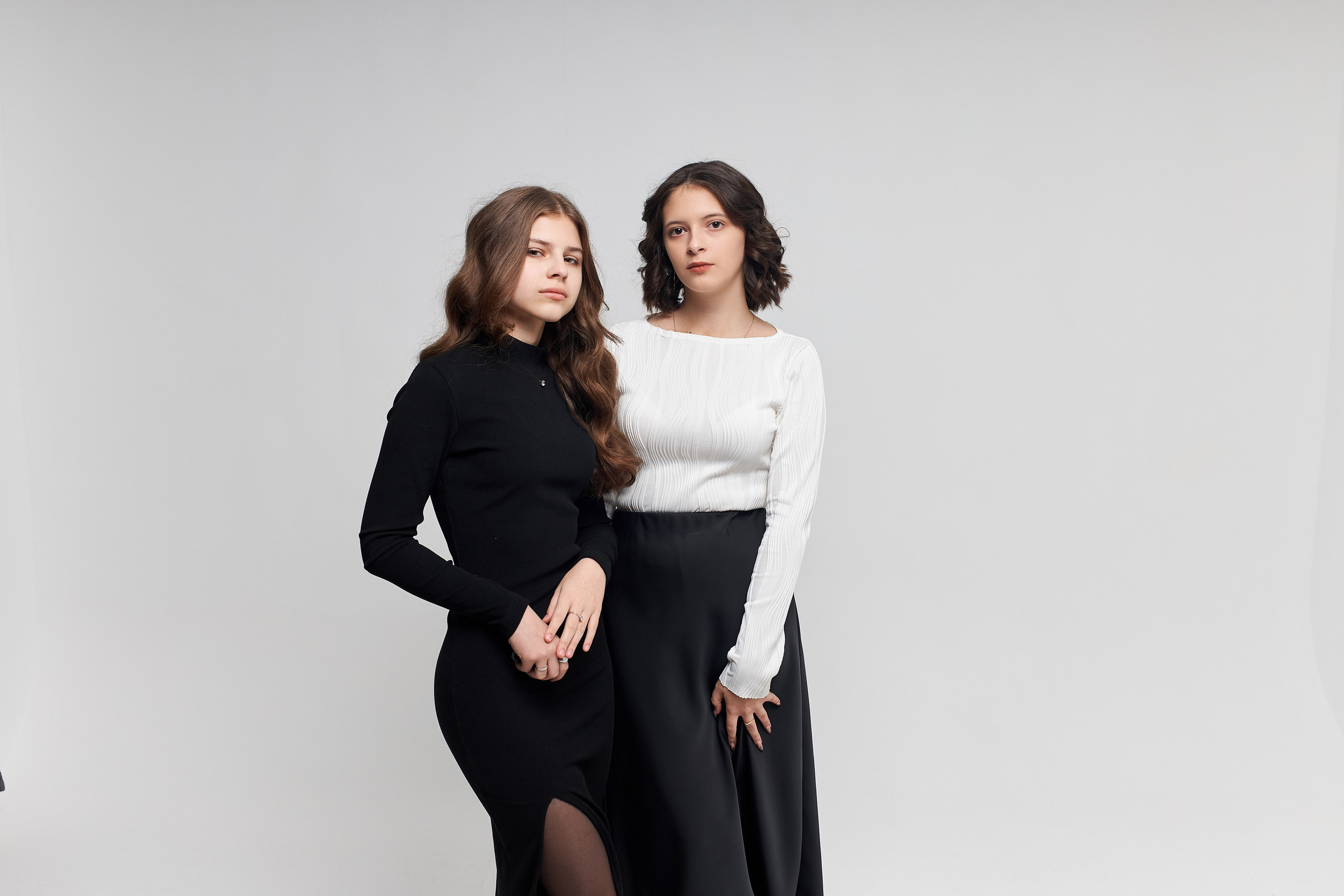 Съёмка в студии. Выпускные фотоальбомы Тацинская